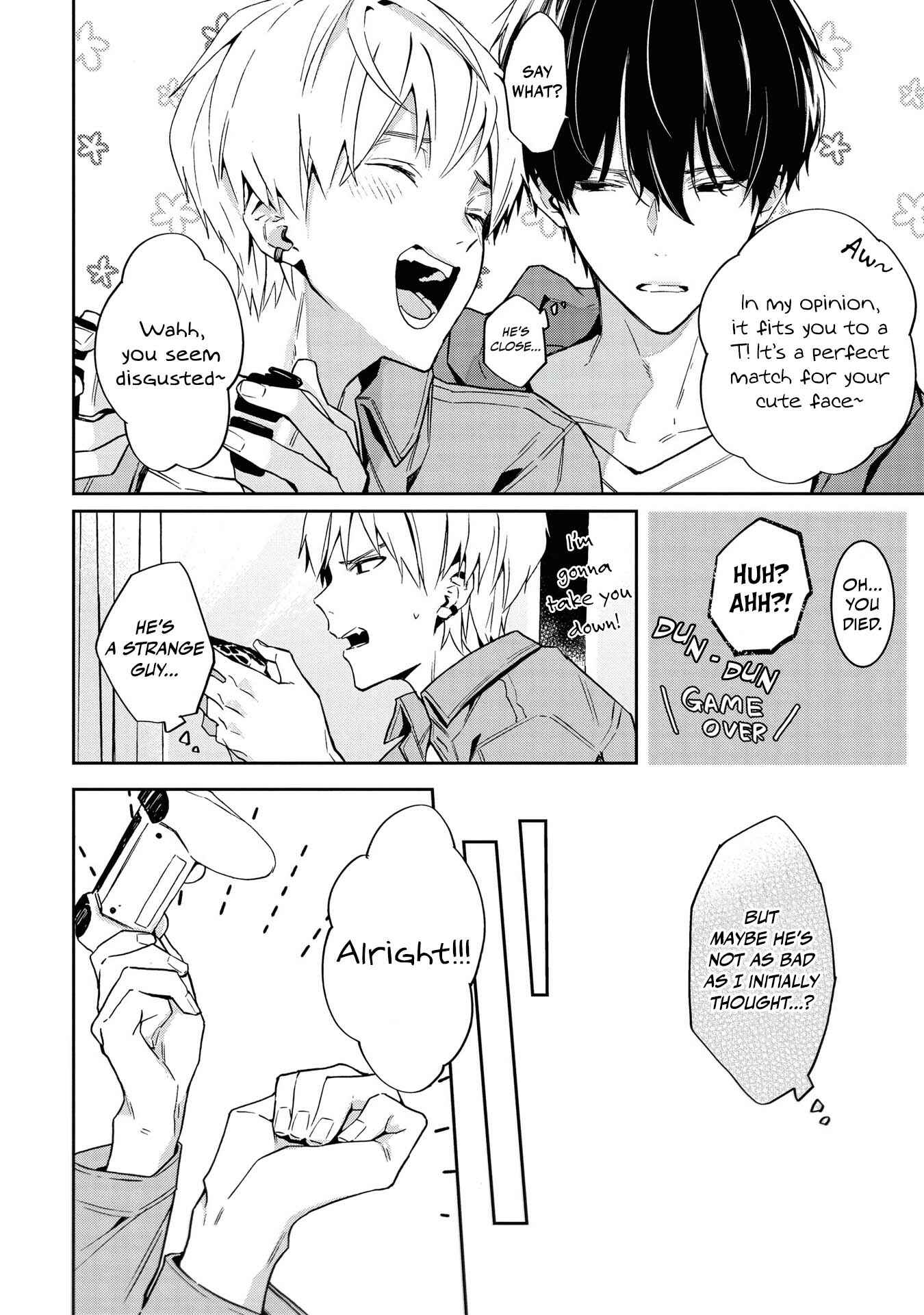 Page 21 Chapter 2 Yarichin ni Yoru Trauma Kokufuku XXX