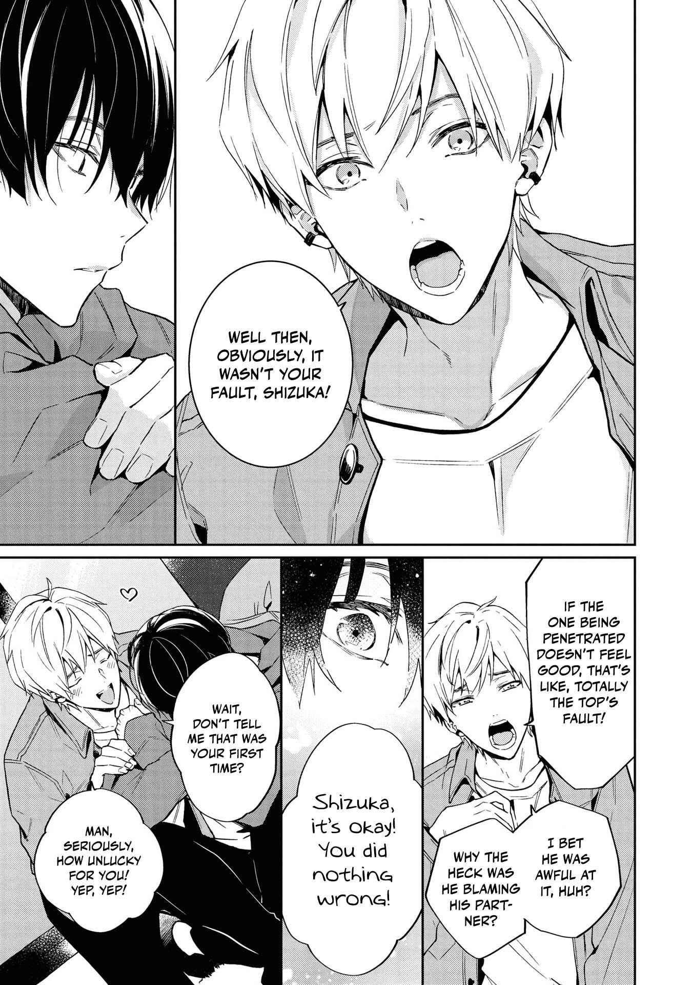 Page 26 Chapter 2 Yarichin ni Yoru Trauma Kokufuku XXX