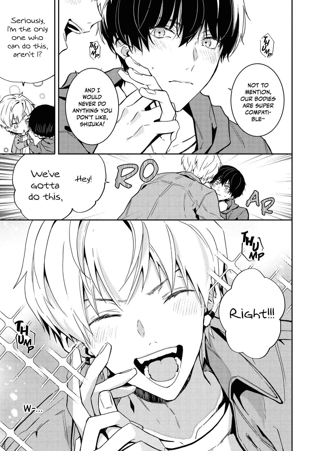 Page 30 Chapter 2 Yarichin ni Yoru Trauma Kokufuku XXX