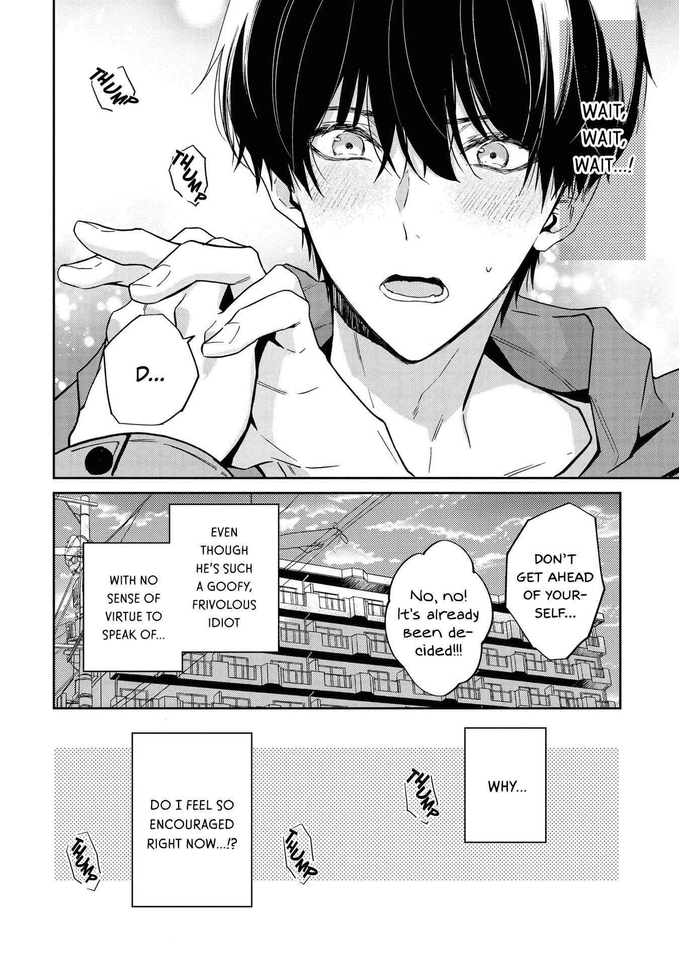 Page 31 Chapter 2 Yarichin ni Yoru Trauma Kokufuku XXX