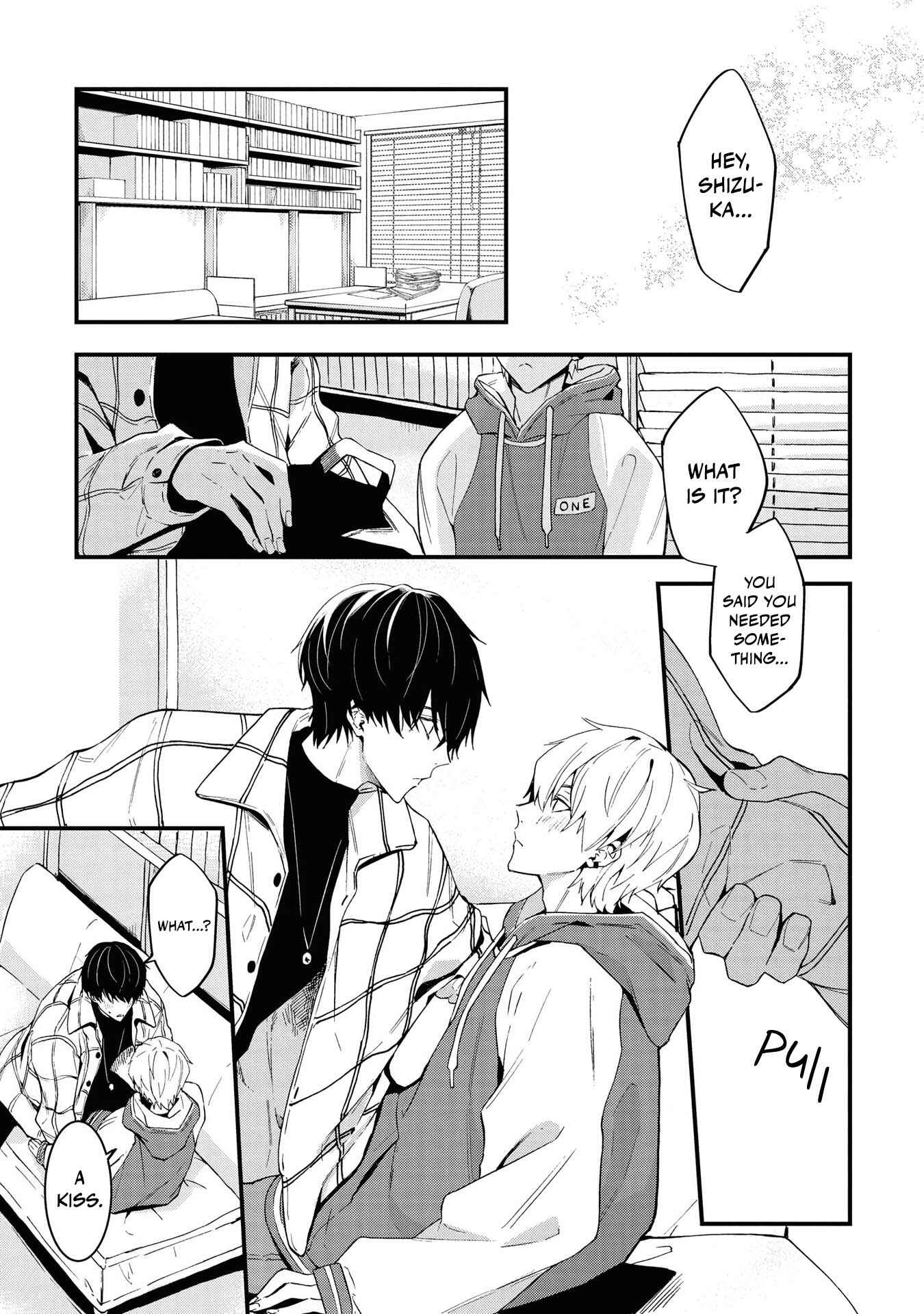 Page 14 Chapter 4 Yarichin ni Yoru Trauma Kokufuku XXX