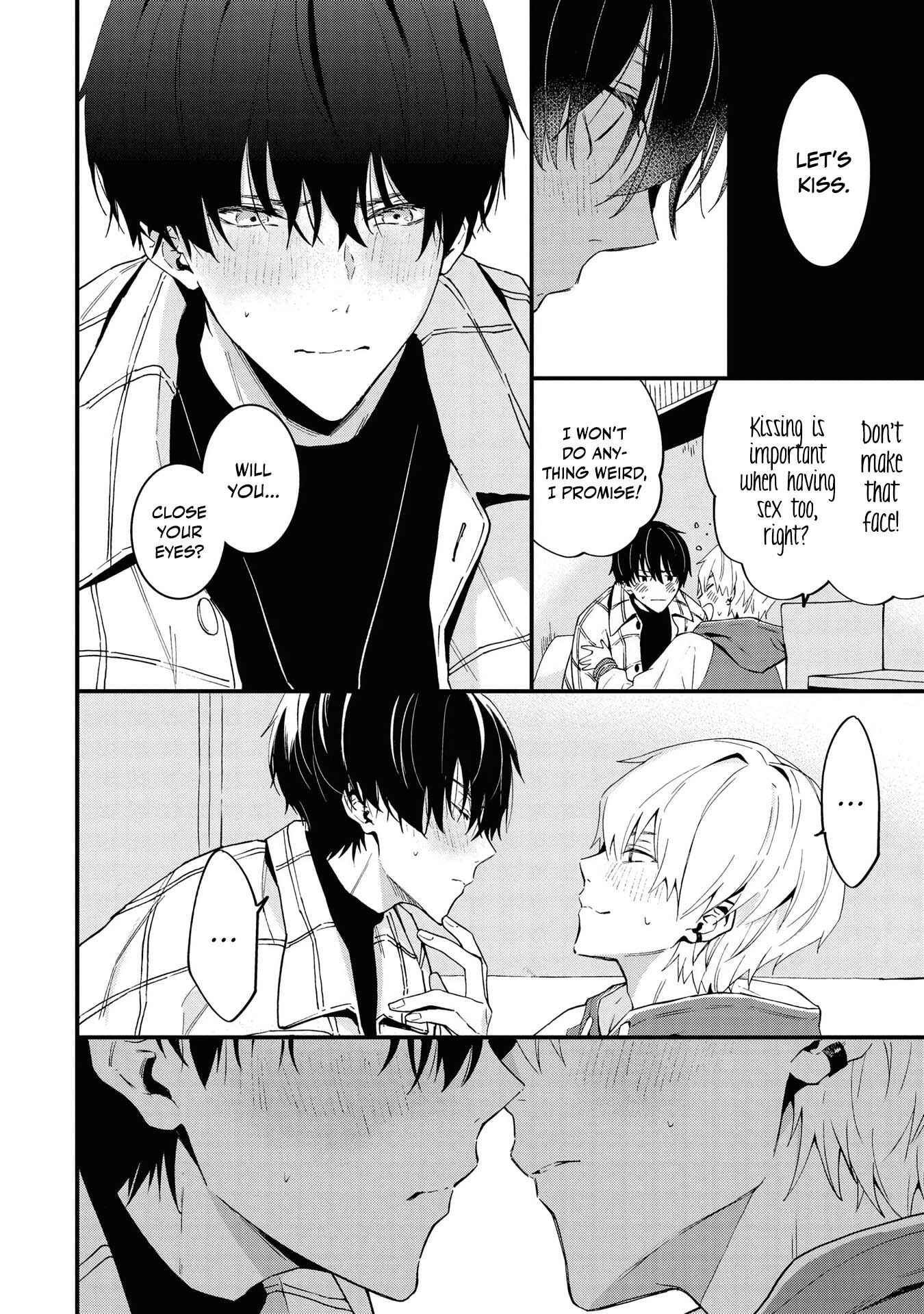 Page 15 Chapter 4 Yarichin ni Yoru Trauma Kokufuku XXX
