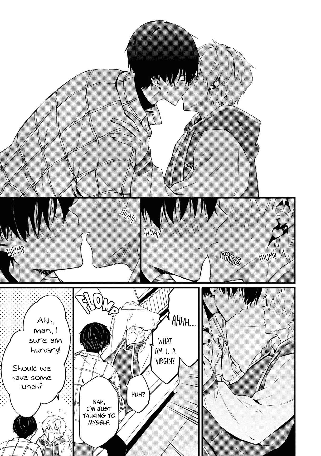 Page 16 Chapter 4 Yarichin ni Yoru Trauma Kokufuku XXX