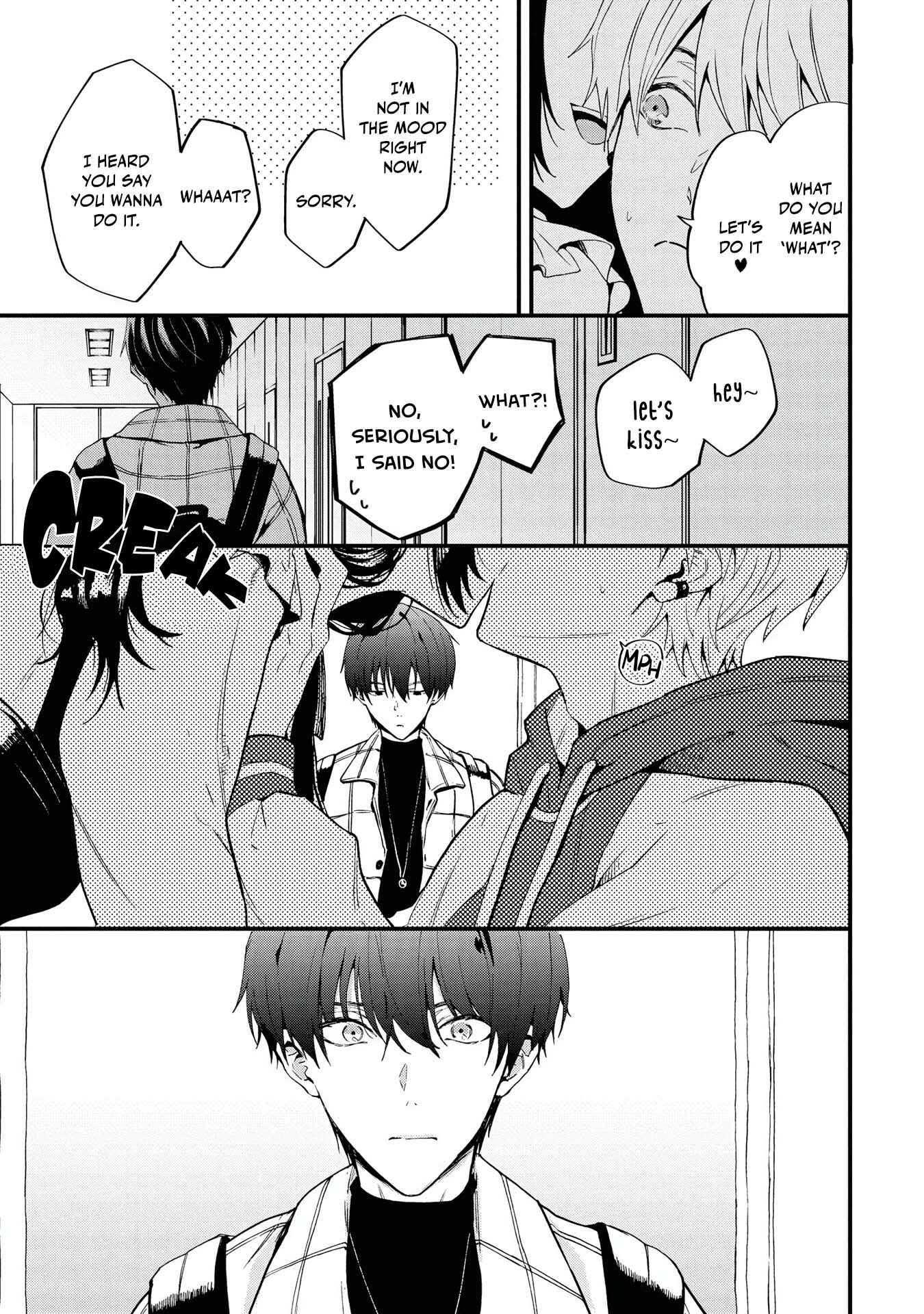 Page 22 Chapter 4 Yarichin ni Yoru Trauma Kokufuku XXX