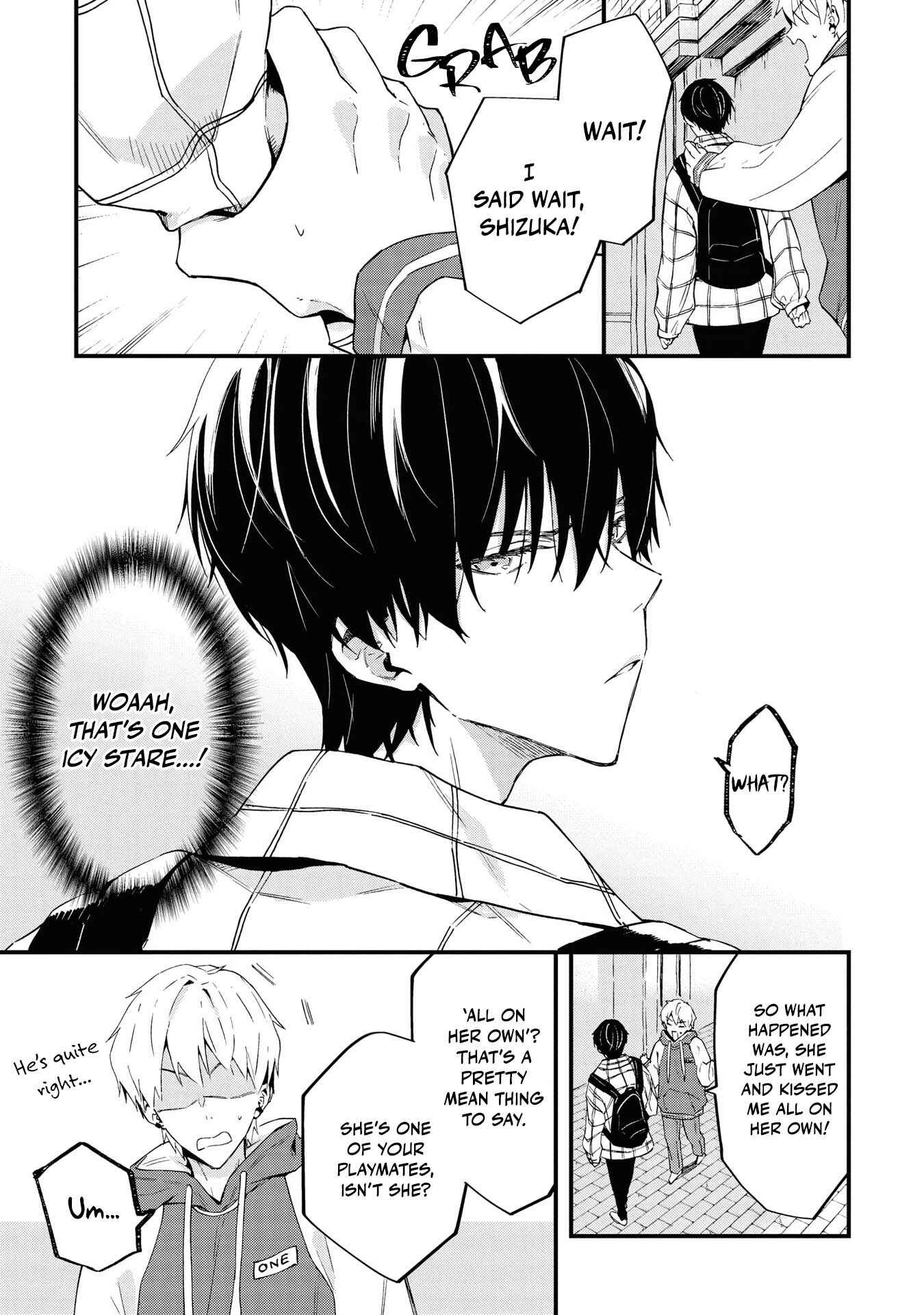 Page 24 Chapter 4 Yarichin ni Yoru Trauma Kokufuku XXX