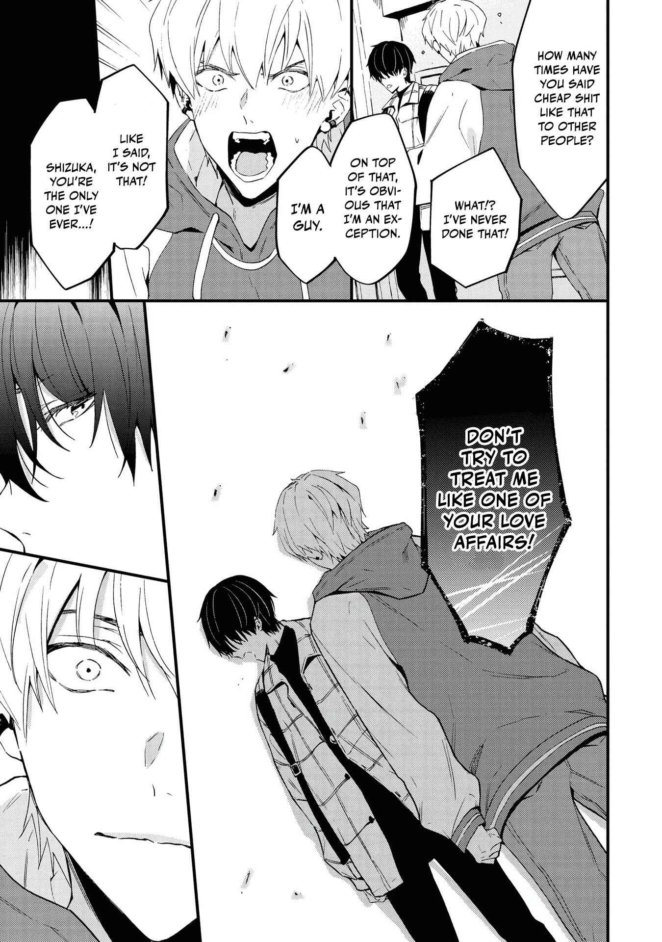 Page 26 Chapter 4 Yarichin ni Yoru Trauma Kokufuku XXX