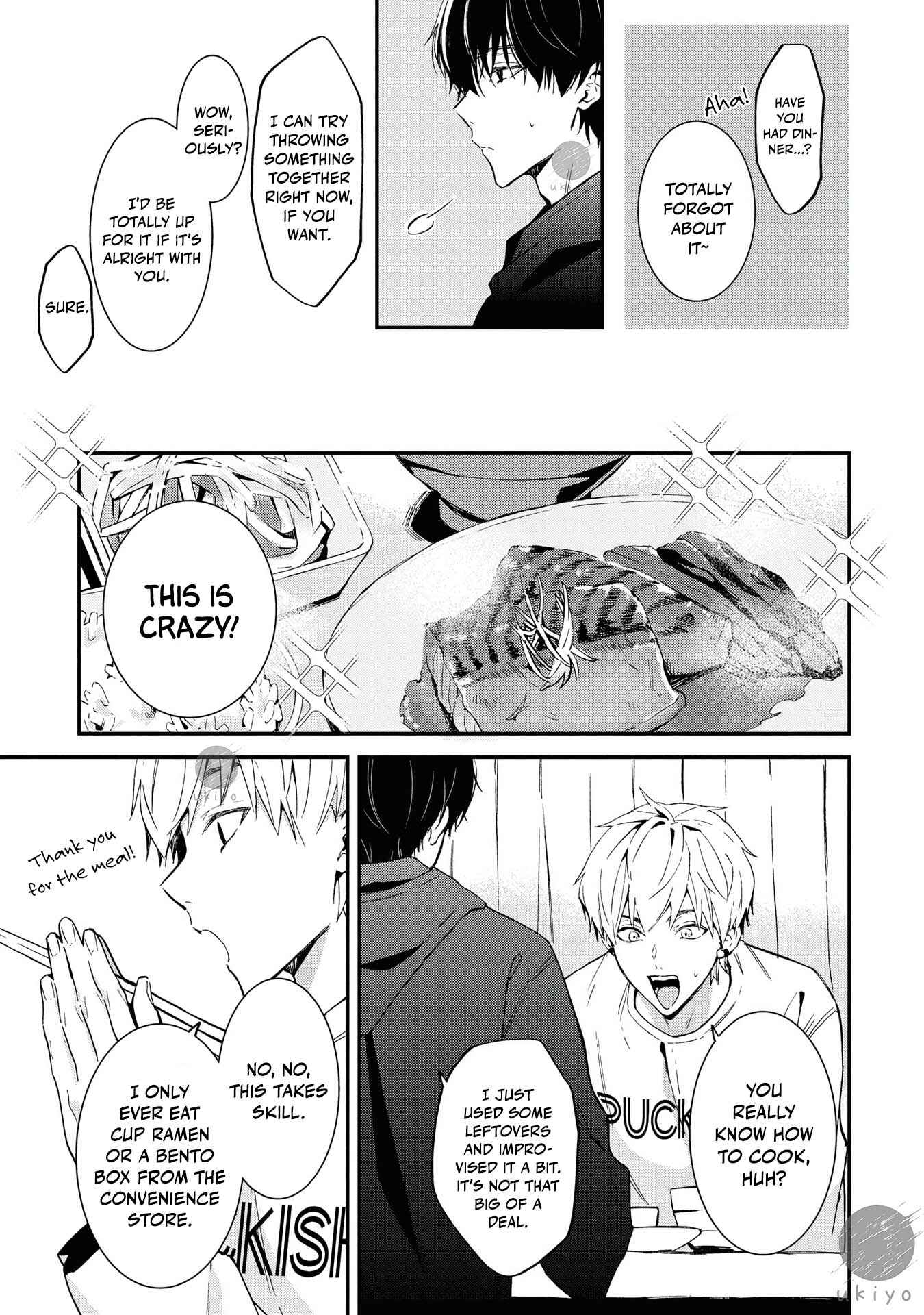Page 10 Chapter 3 Yarichin ni Yoru Trauma Kokufuku XXX