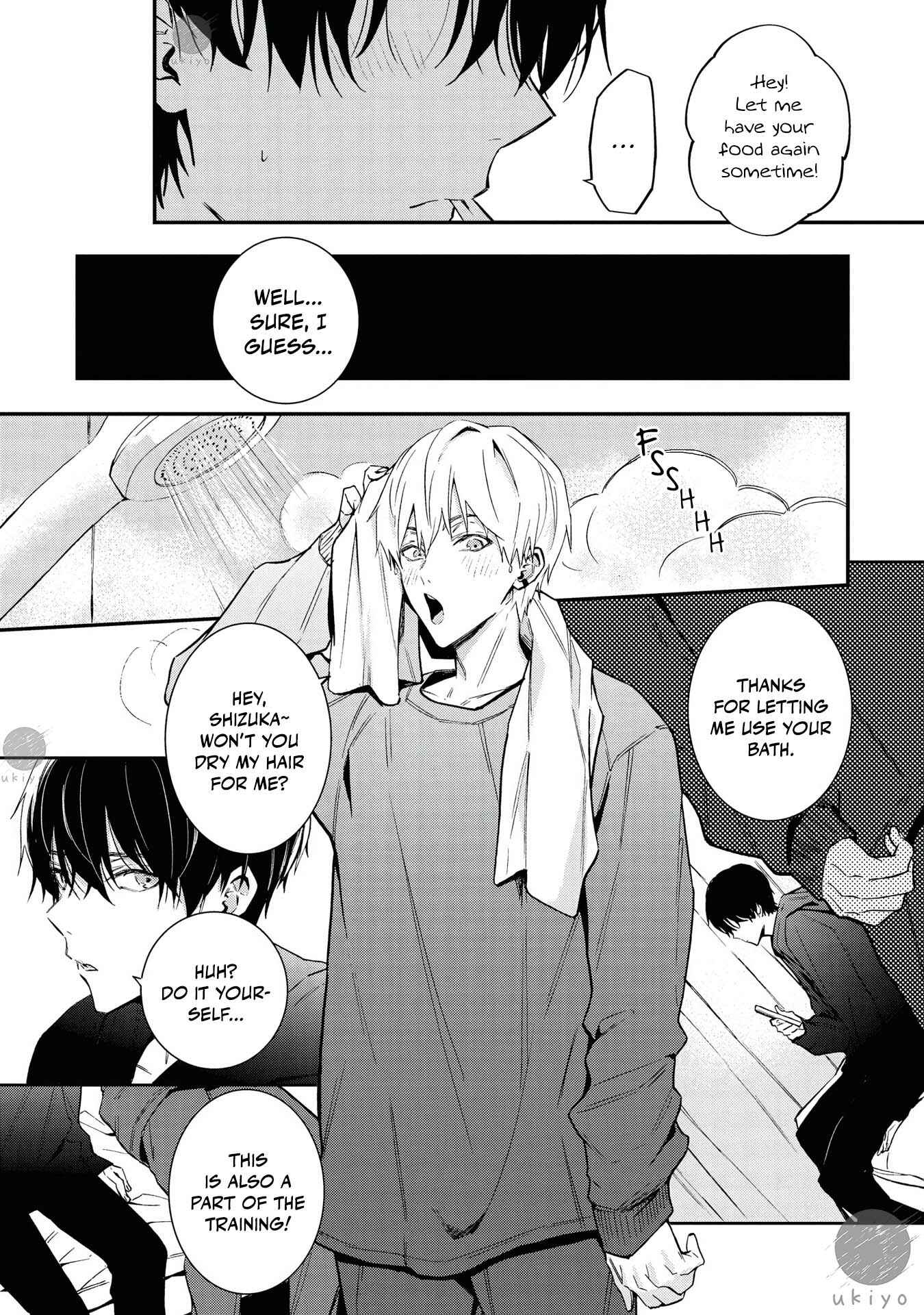 Page 12 Chapter 3 Yarichin ni Yoru Trauma Kokufuku XXX