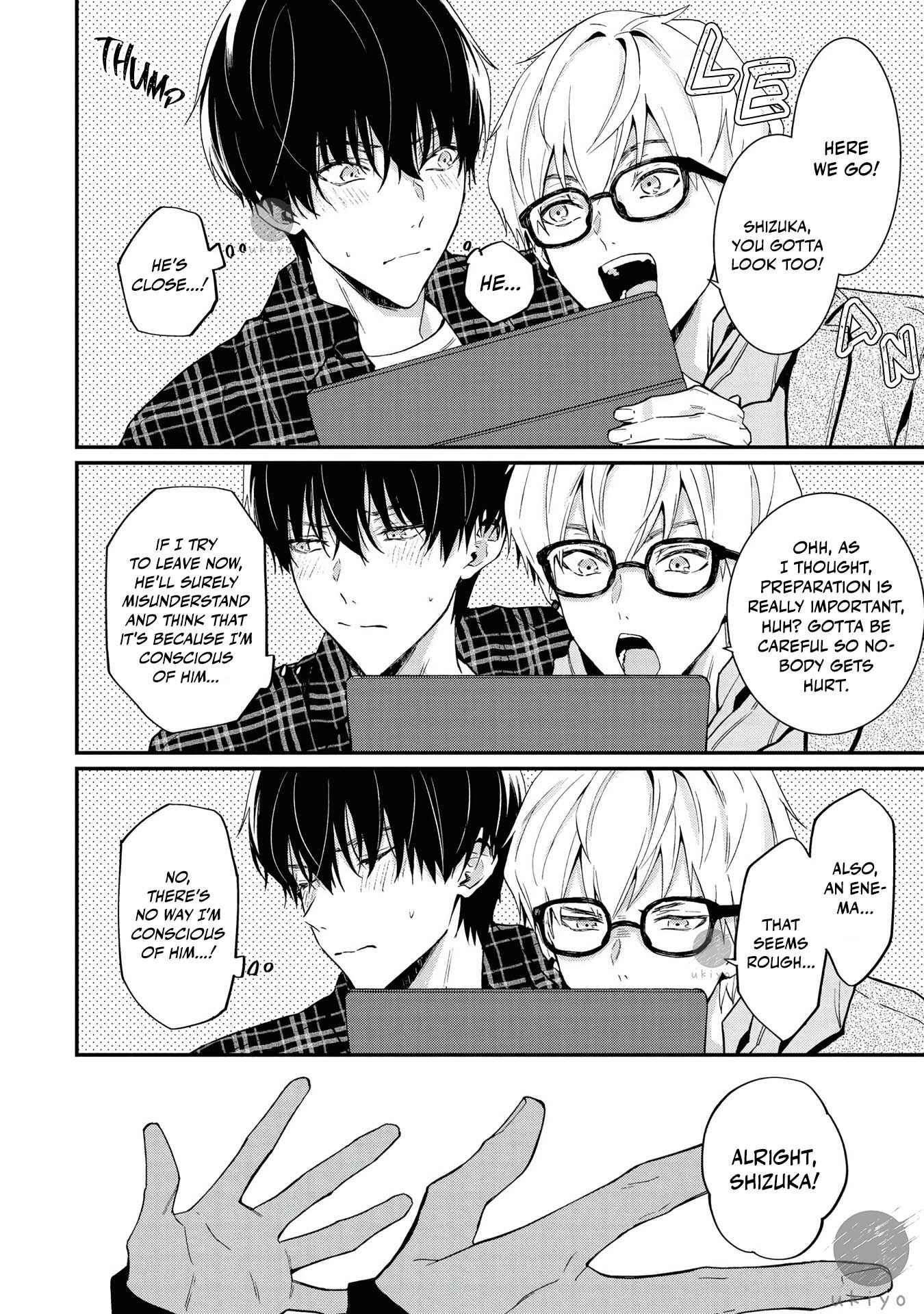 Page 21 Chapter 3 Yarichin ni Yoru Trauma Kokufuku XXX