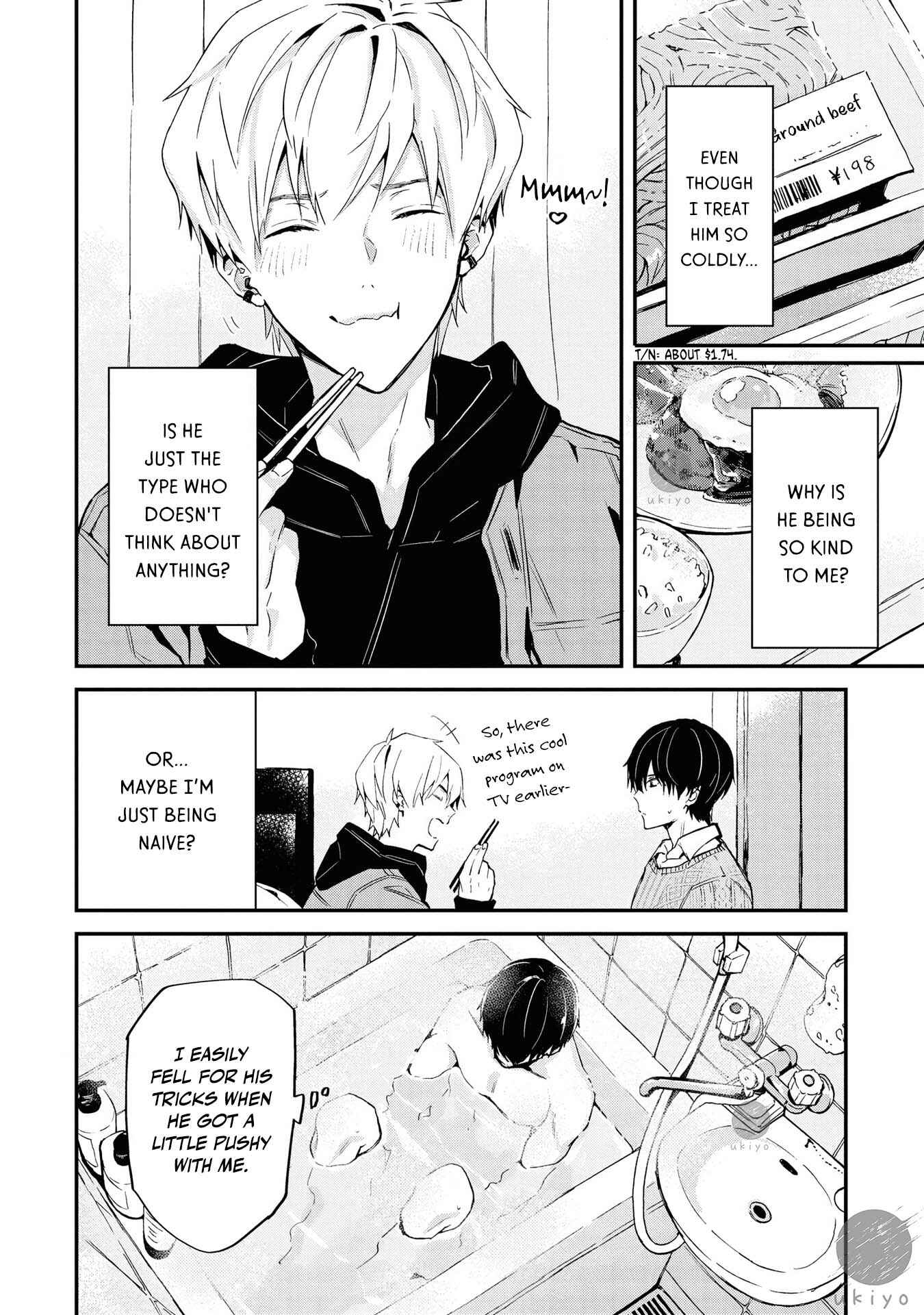 Page 29 Chapter 3 Yarichin ni Yoru Trauma Kokufuku XXX