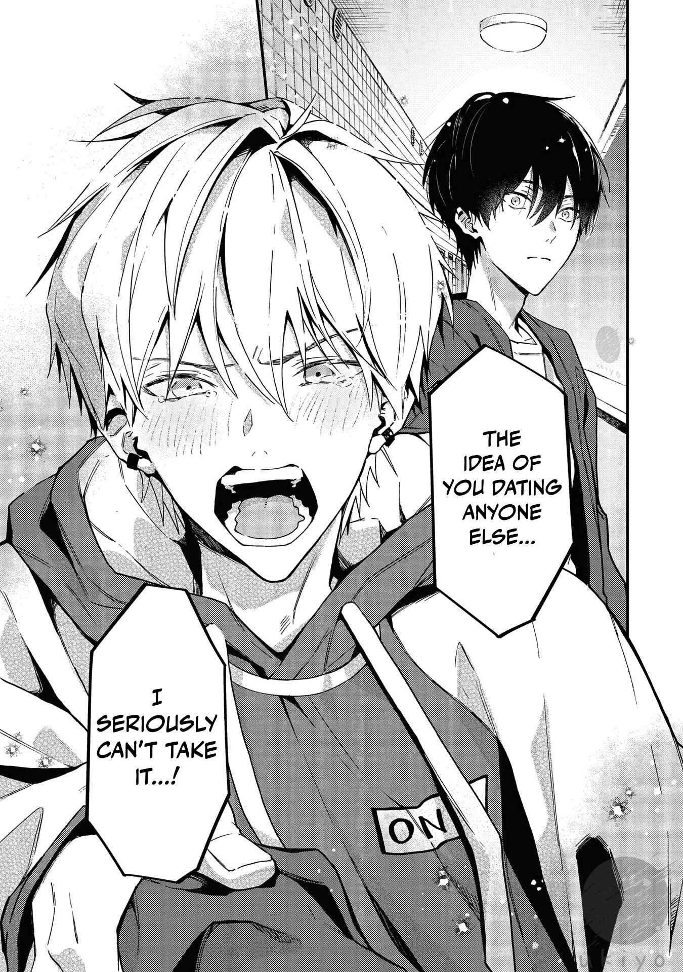 Page 22 Chapter 5 Yarichin ni Yoru Trauma Kokufuku XXX