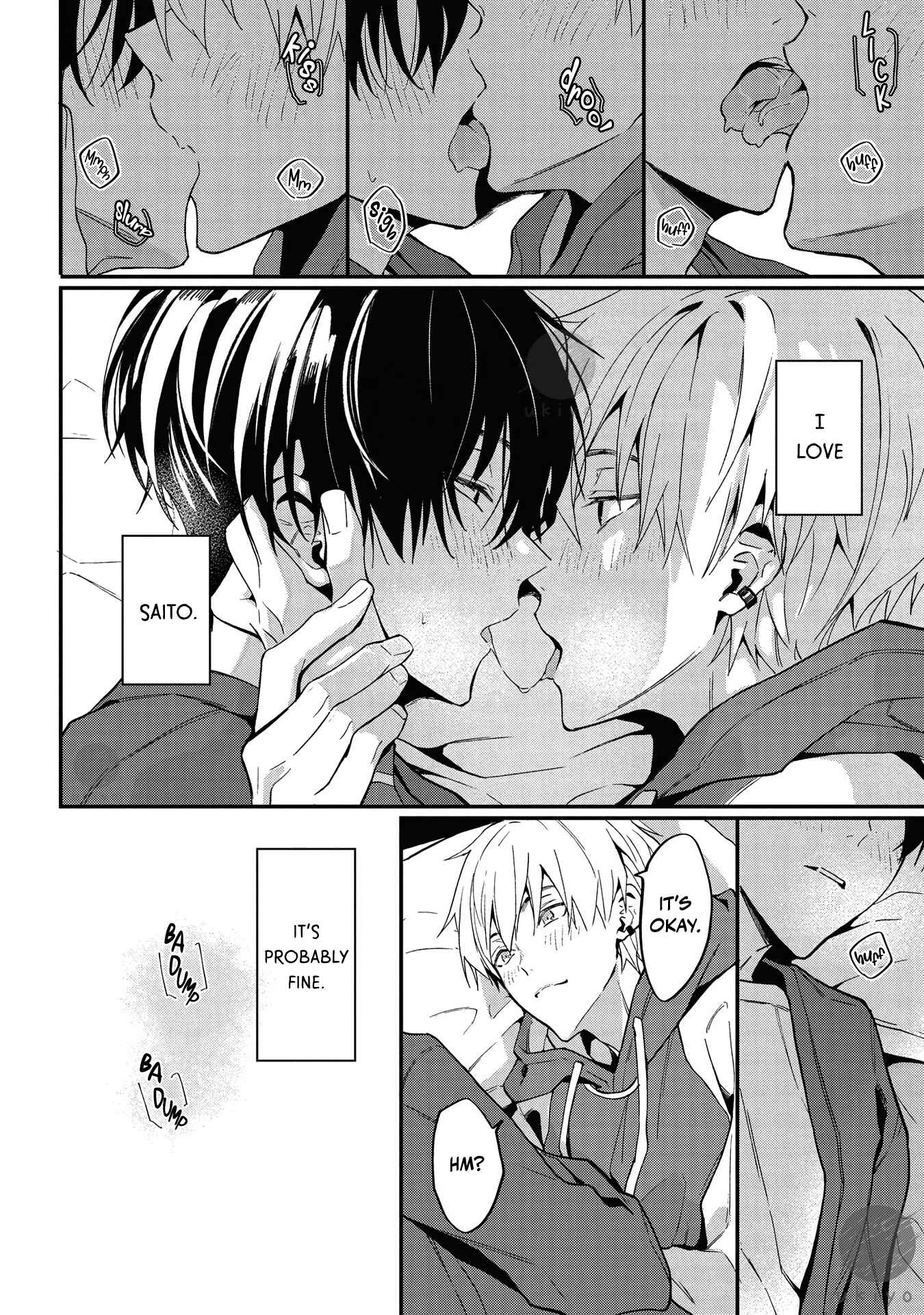 Page 29 Chapter 5 Yarichin ni Yoru Trauma Kokufuku XXX