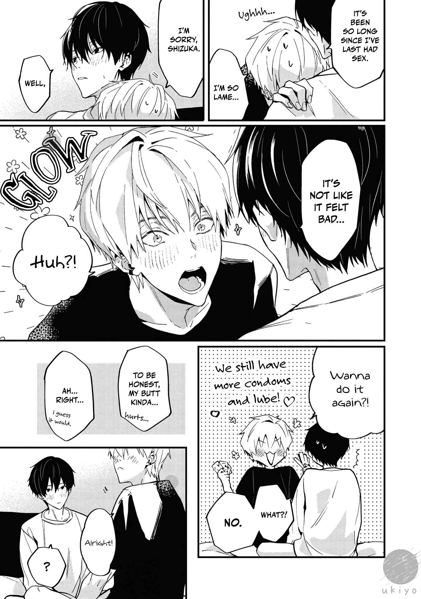 Page 44 Chapter 5 Yarichin ni Yoru Trauma Kokufuku XXX