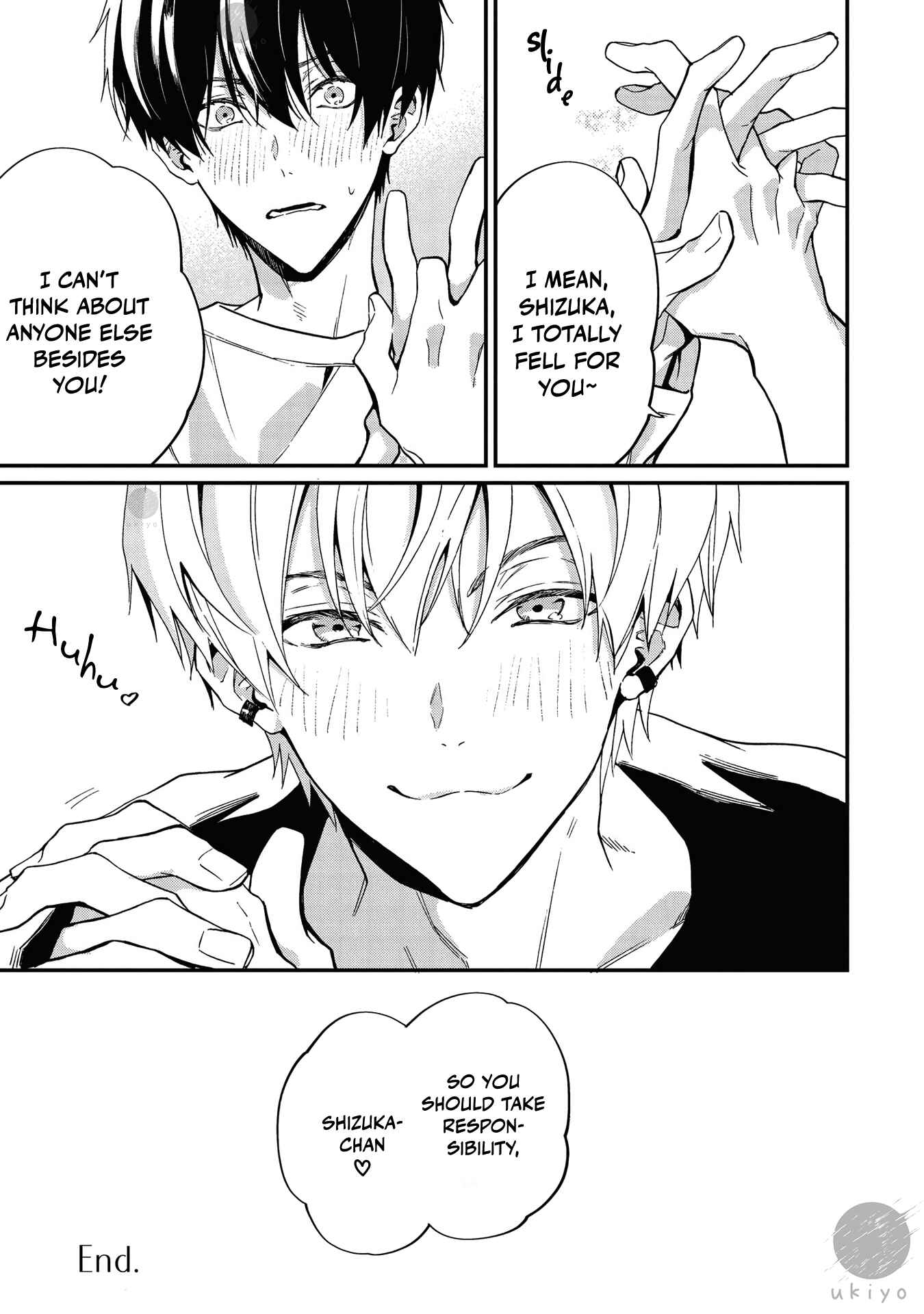 Page 46 Chapter 5 Yarichin ni Yoru Trauma Kokufuku XXX