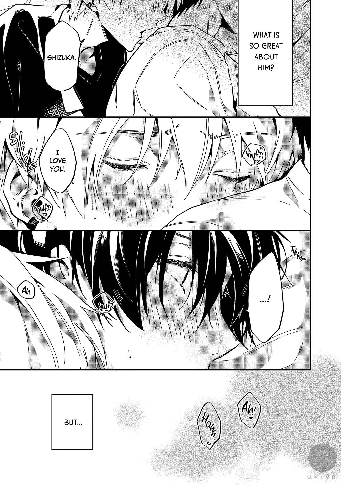 Page 52 Chapter 5 Yarichin ni Yoru Trauma Kokufuku XXX