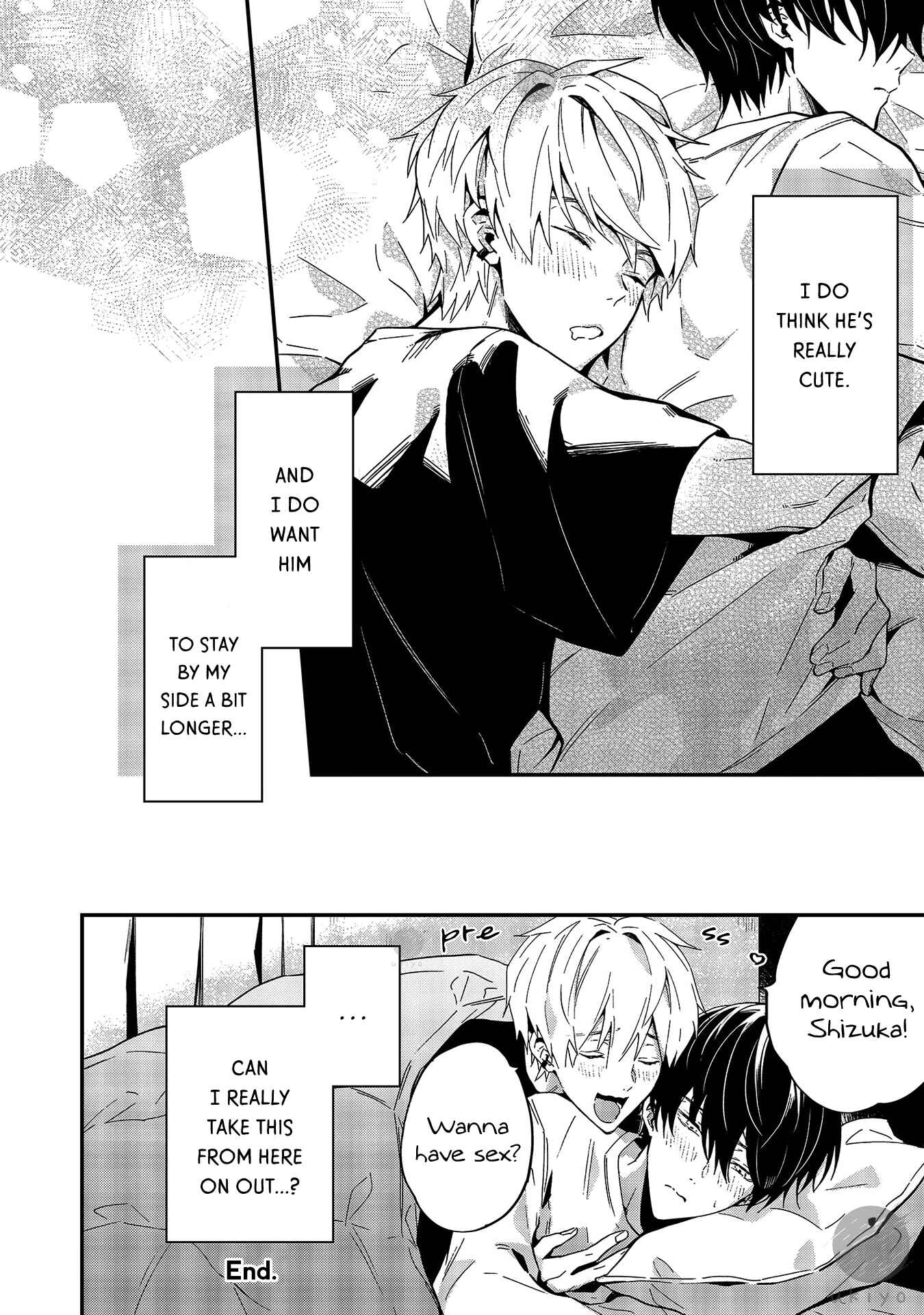 Page 53 Chapter 5 Yarichin ni Yoru Trauma Kokufuku XXX