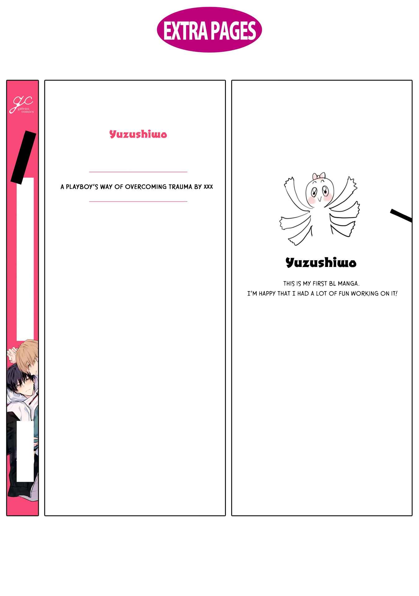 Page 56 Chapter 5 Yarichin ni Yoru Trauma Kokufuku XXX