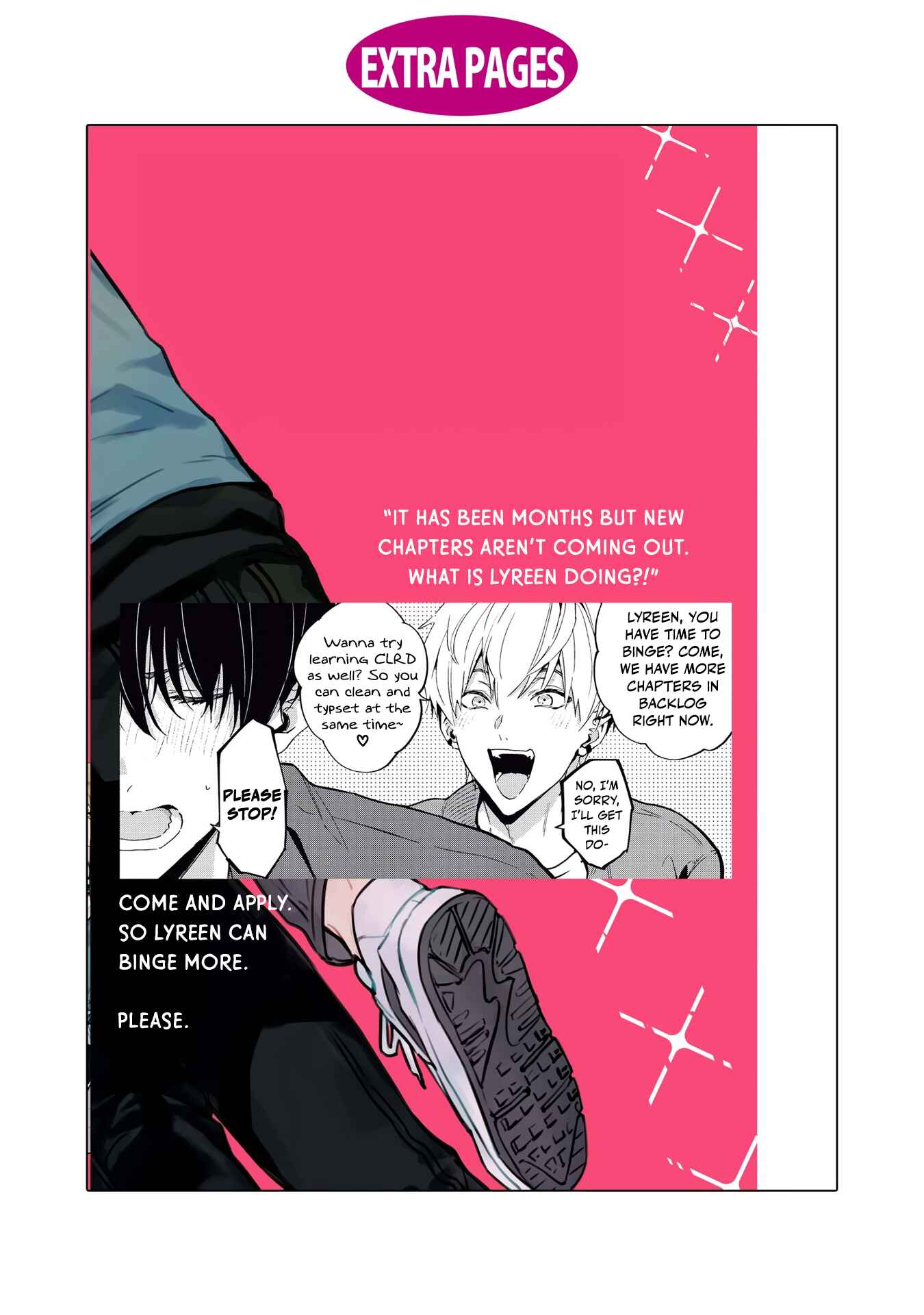 Page 57 Chapter 5 Yarichin ni Yoru Trauma Kokufuku XXX