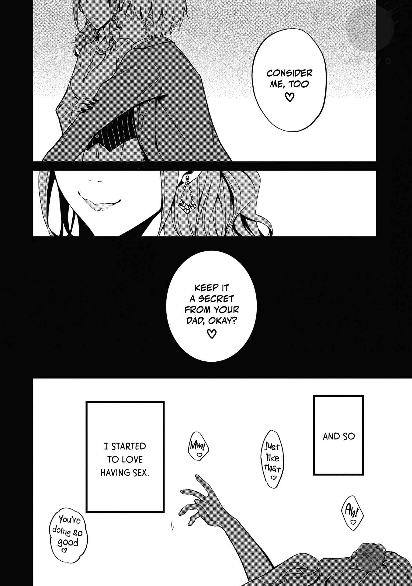 Page 9 Chapter 5 Yarichin ni Yoru Trauma Kokufuku XXX