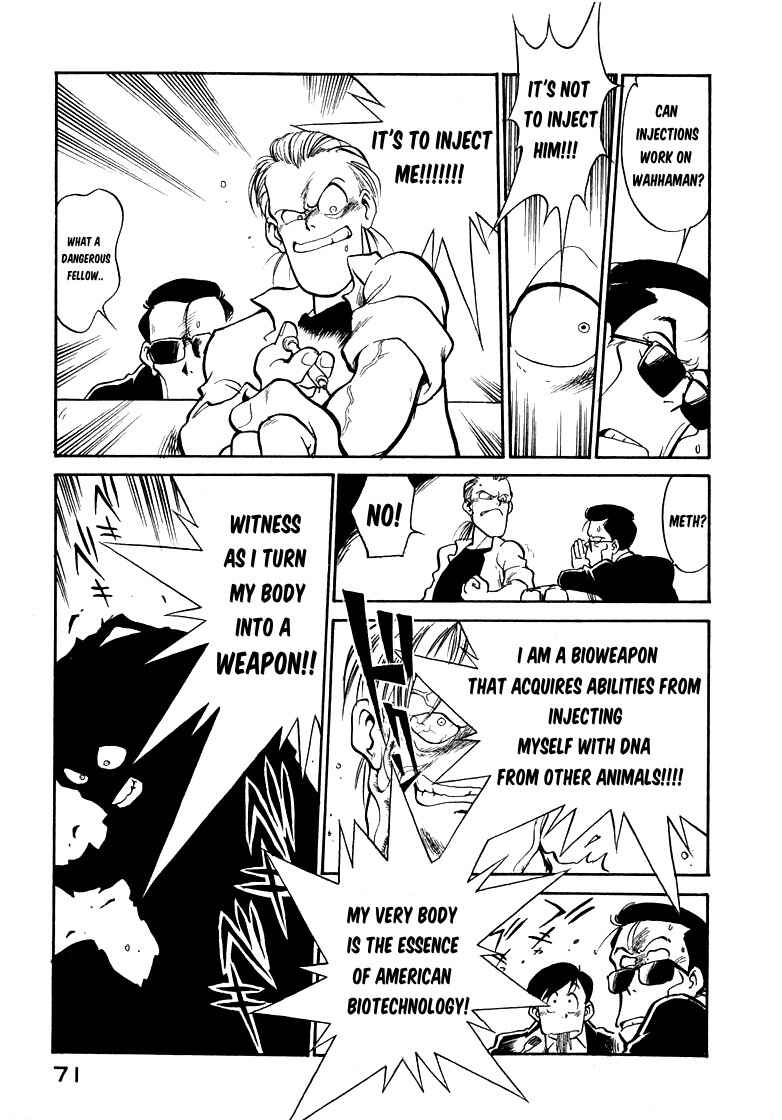 Page 7 Chapter 21 Wahhaman
