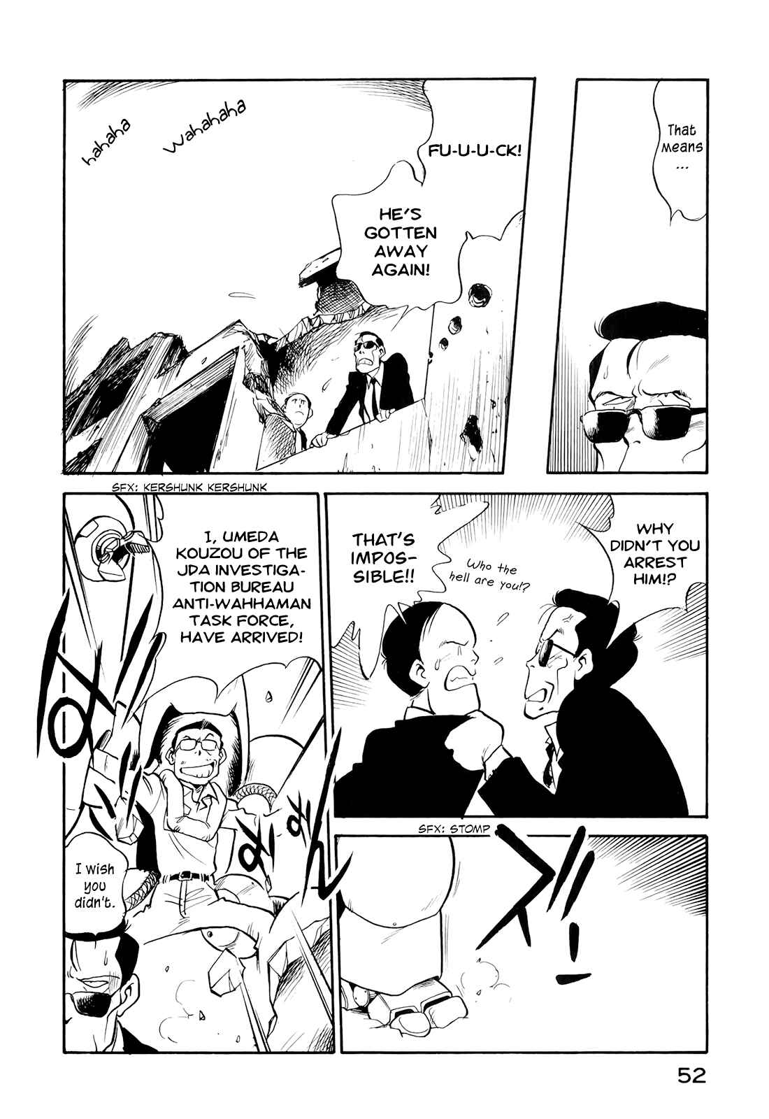 Page 14 Chapter 11 Wahhaman