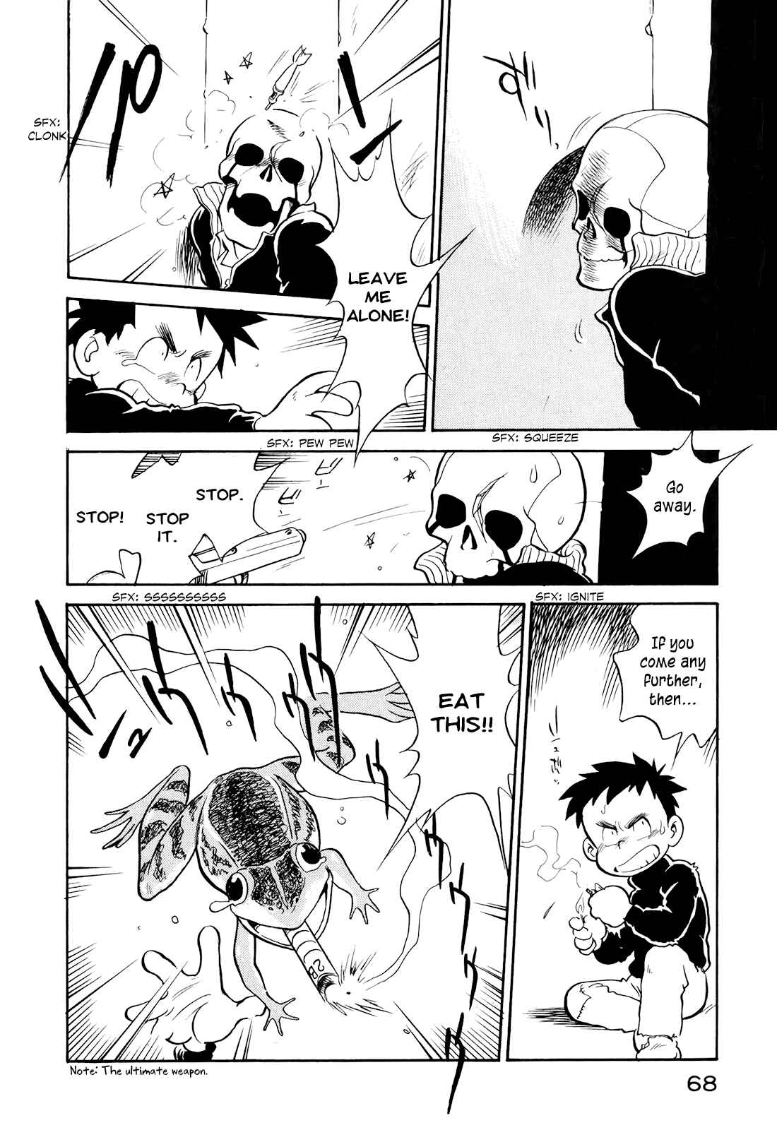 Page 14 Chapter 12 Wahhaman