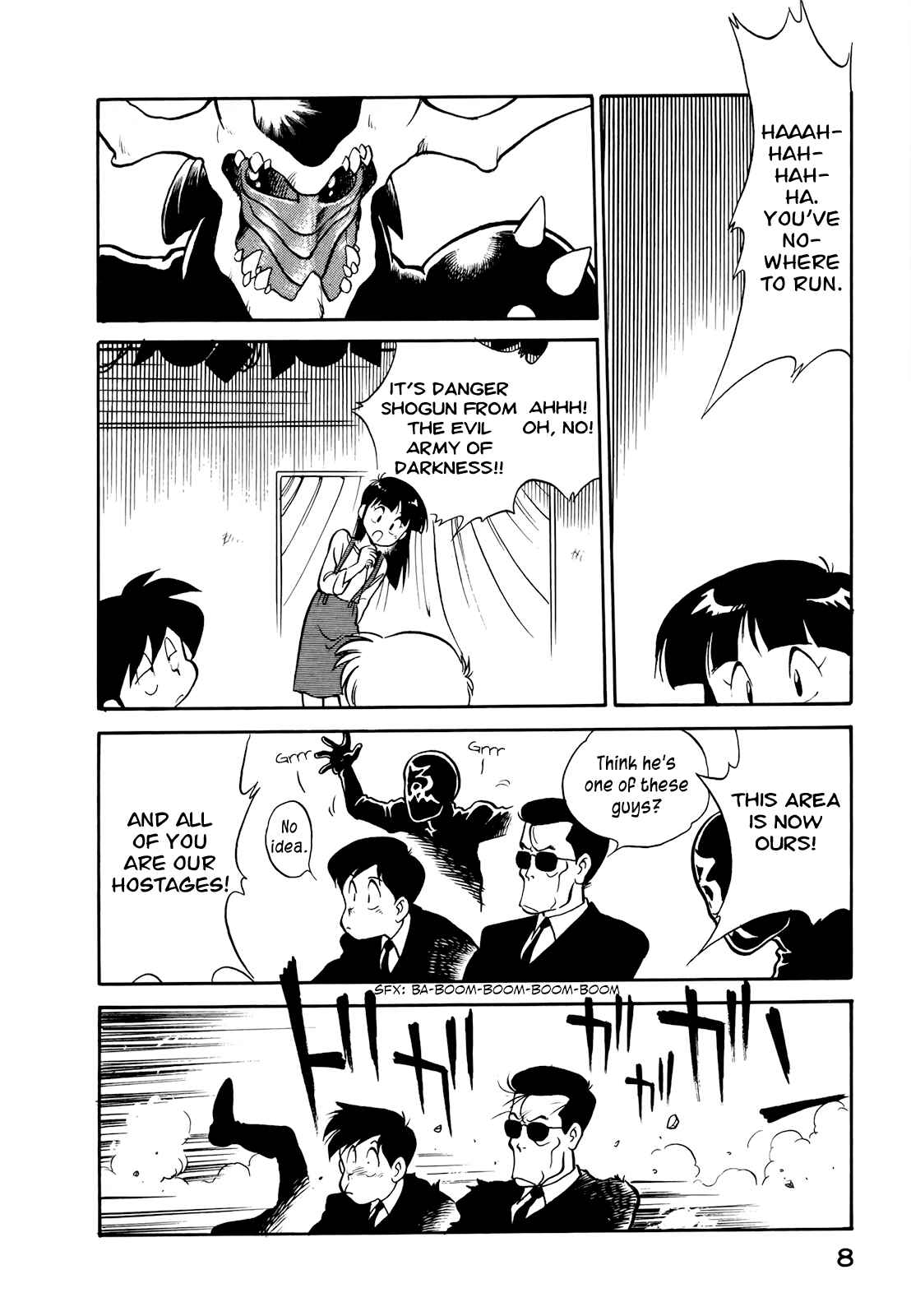 Page 10 Chapter 9 Wahhaman