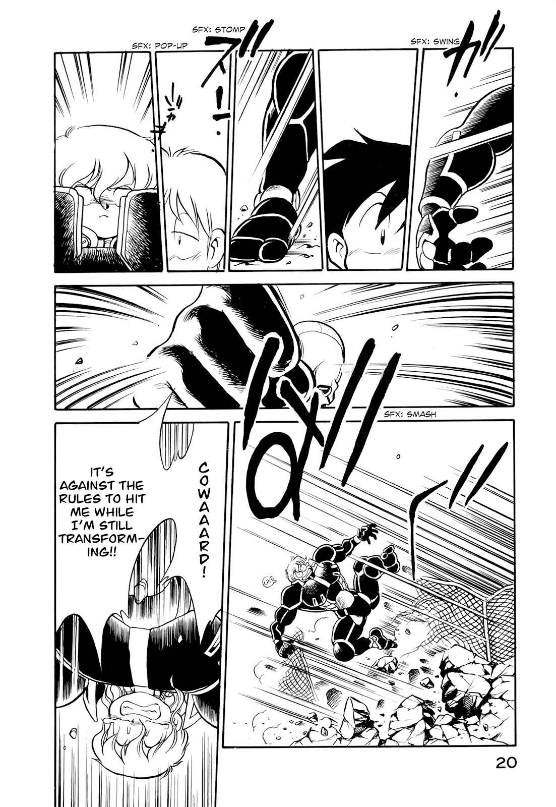 Page 22 Chapter 9 Wahhaman