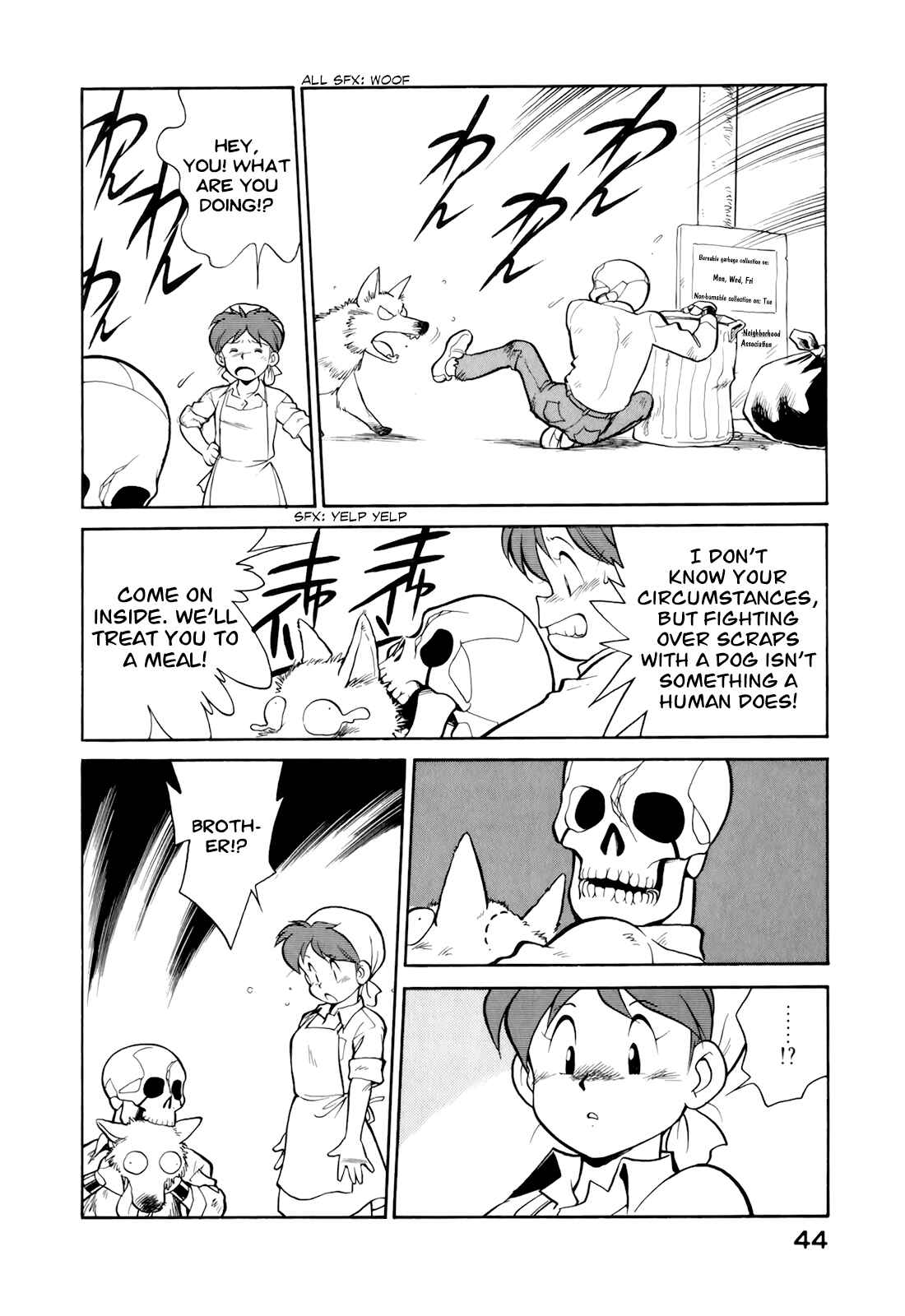 Page 4 Chapter 3 Wahhaman