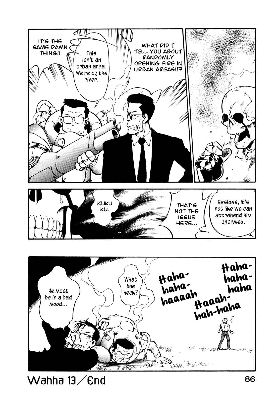 Page 16 Chapter 13 Wahhaman