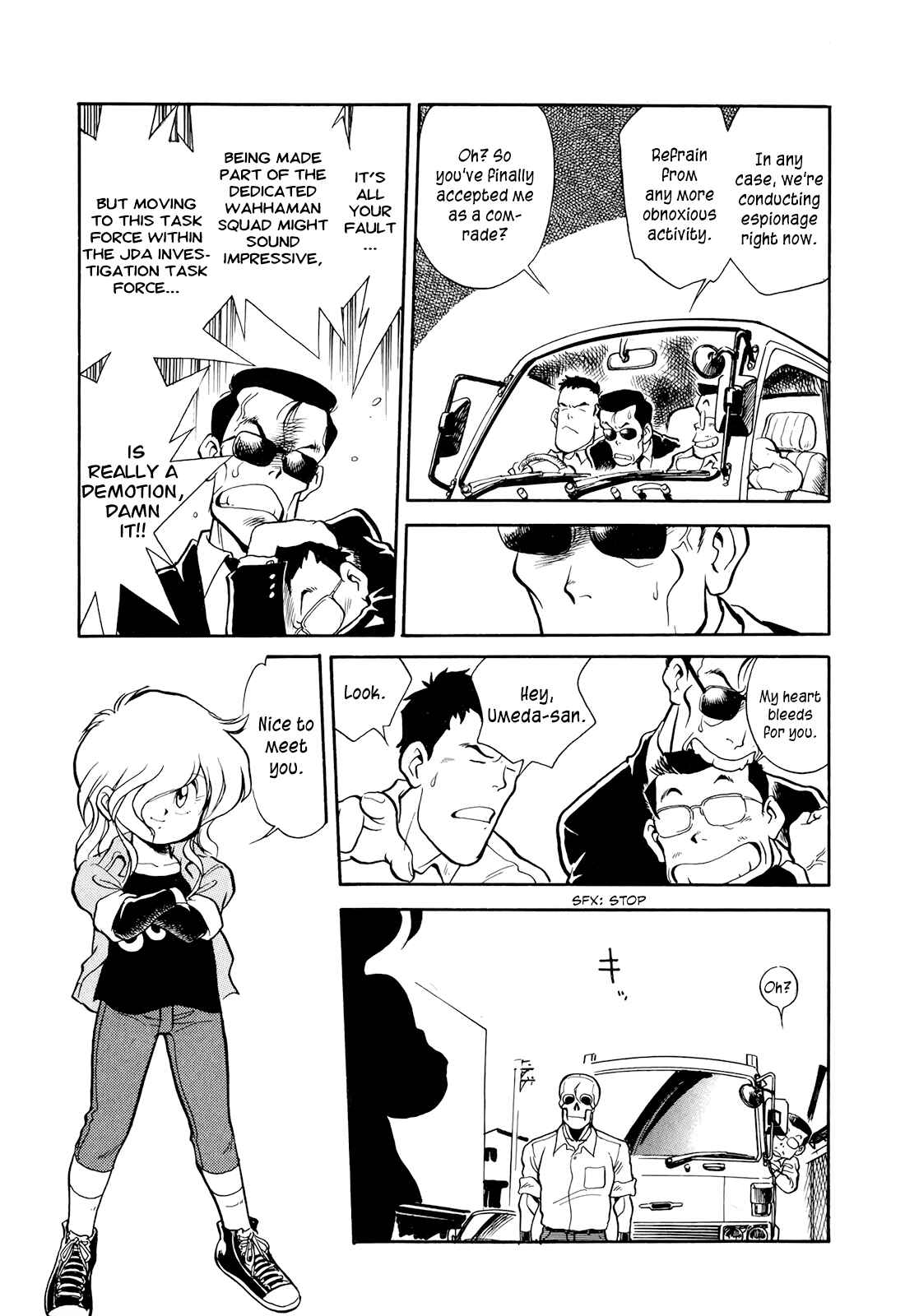 Page 7 Chapter 6 Wahhaman