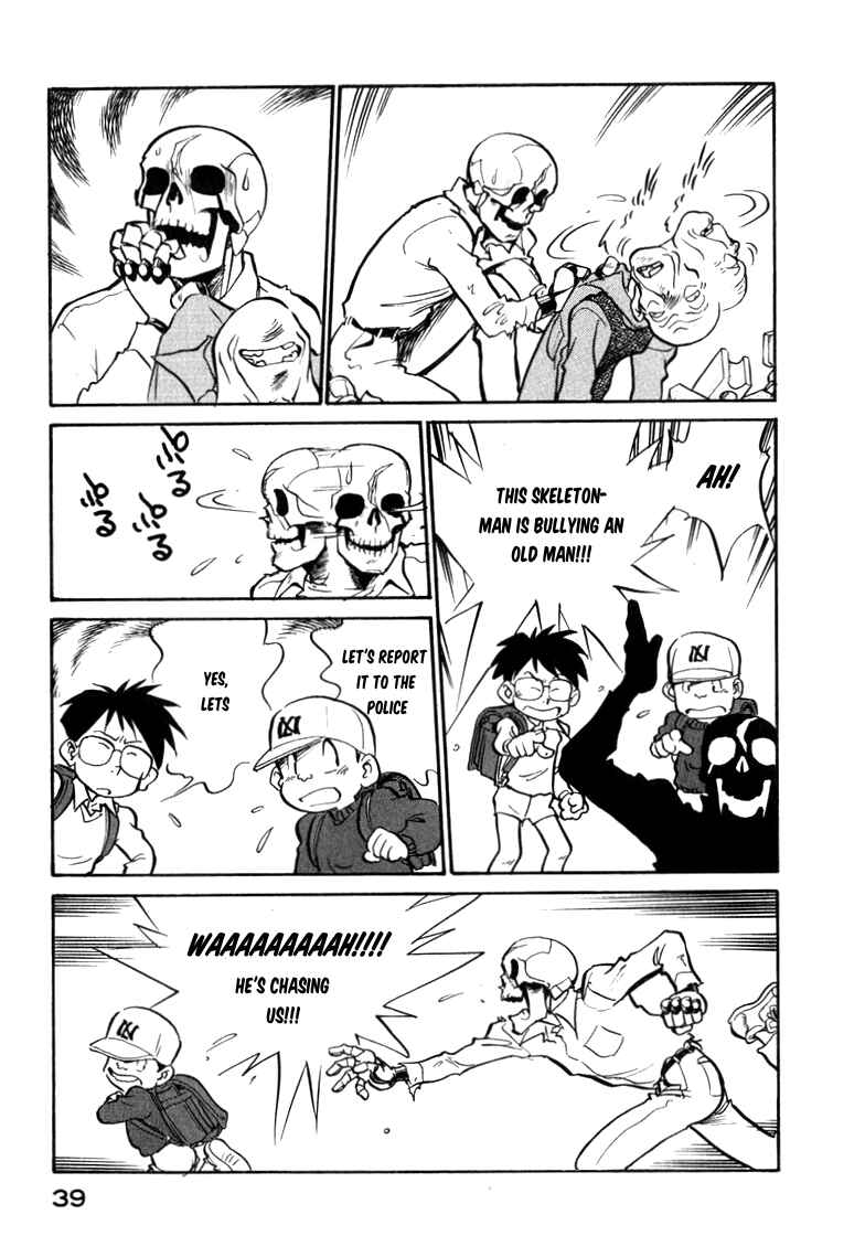 Page 5 Chapter 36 Wahhaman