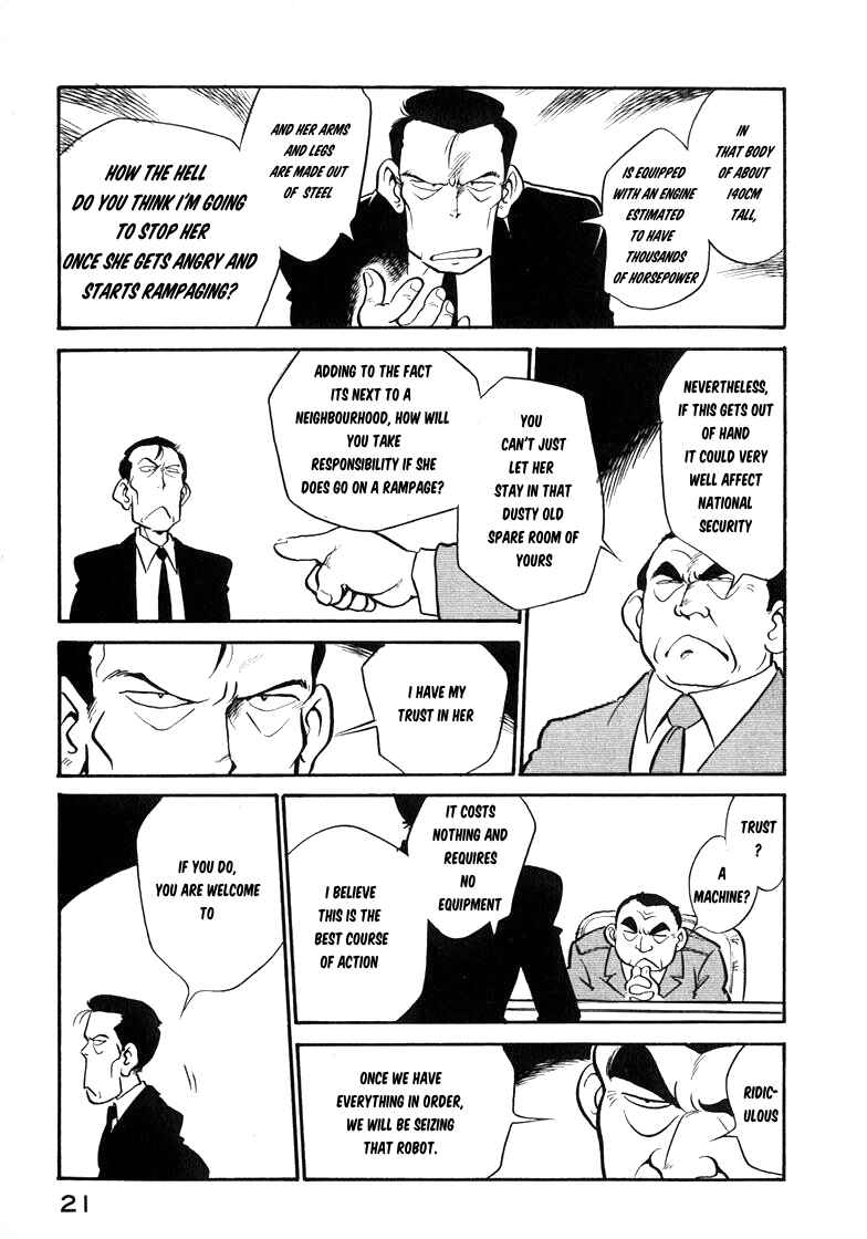 Page 3 Chapter 35 Wahhaman