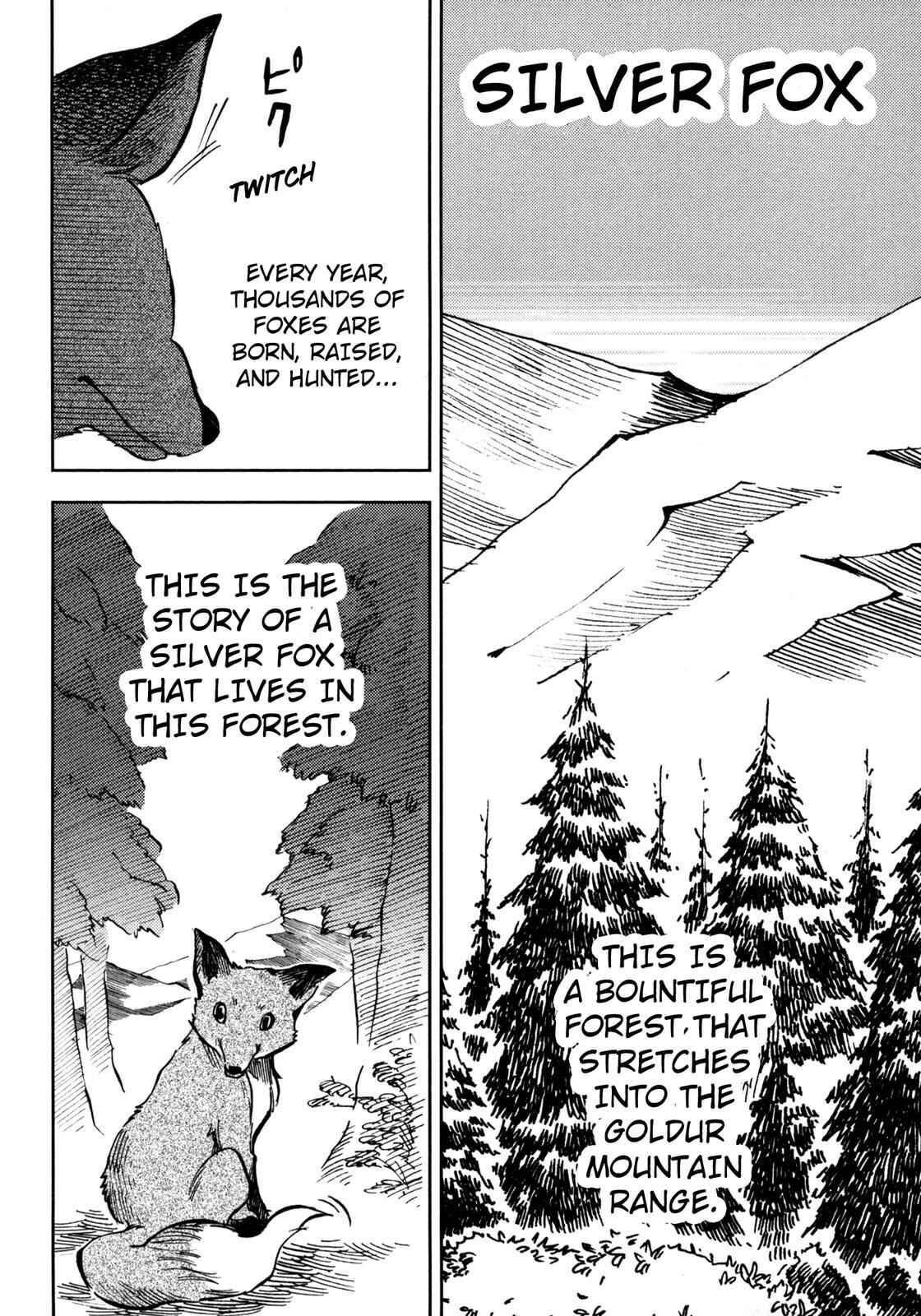 Page 1 Chapter 3 Setons Wild Animals (Variety Art Works)