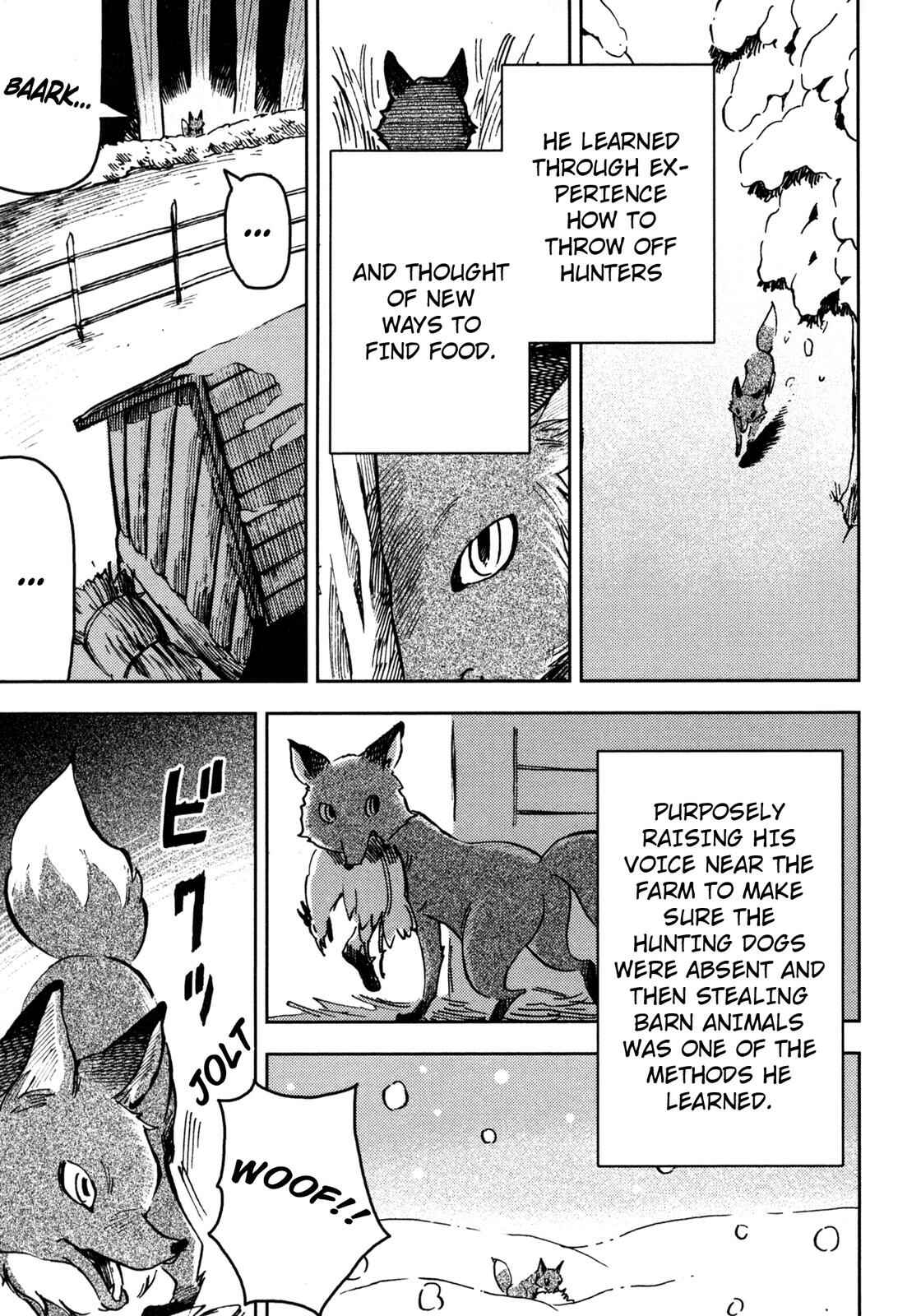 Page 16 Chapter 3 Setons Wild Animals (Variety Art Works)