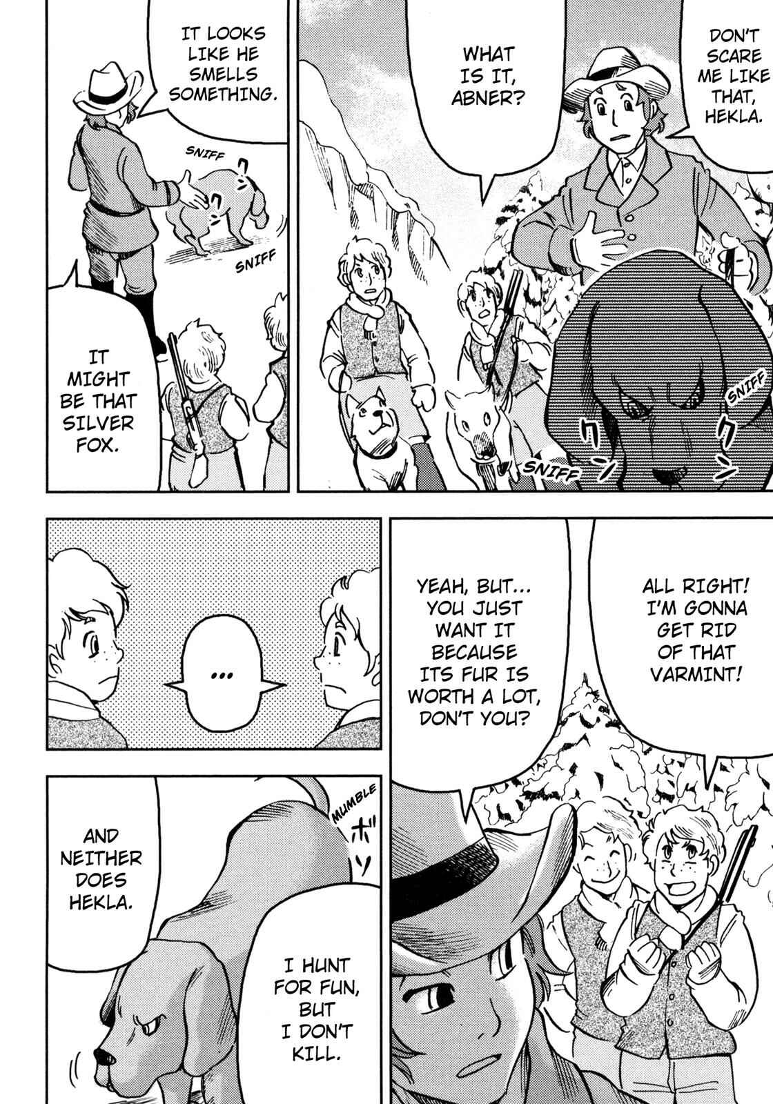 Page 17 Chapter 3 Setons Wild Animals (Variety Art Works)