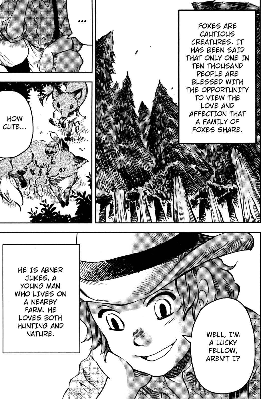 Page 2 Chapter 3 Setons Wild Animals (Variety Art Works)