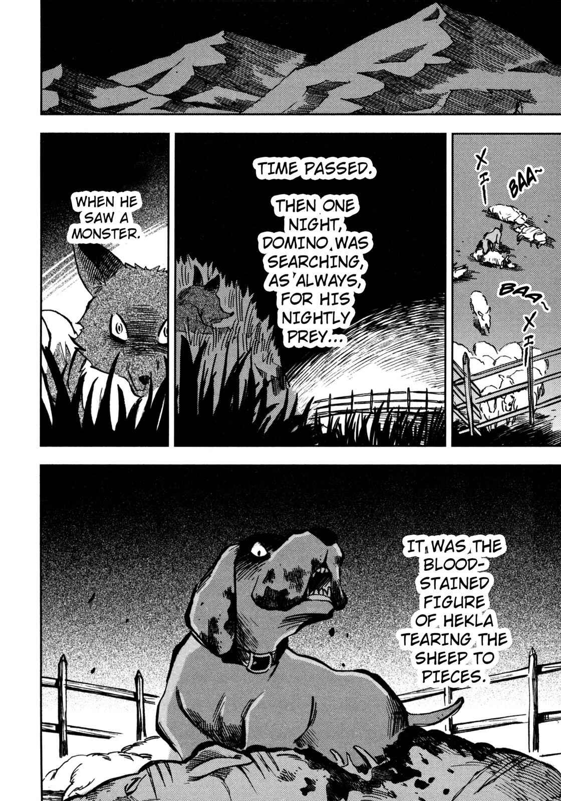 Page 23 Chapter 3 Setons Wild Animals (Variety Art Works)