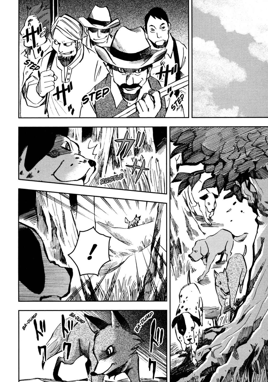 Page 27 Chapter 3 Setons Wild Animals (Variety Art Works)