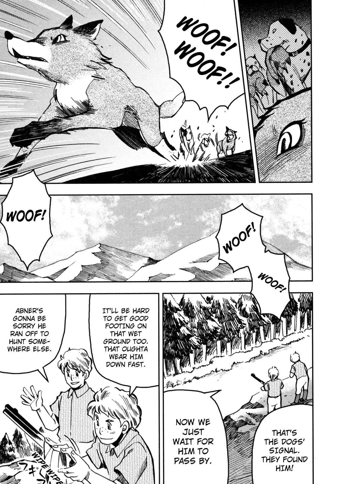 Page 28 Chapter 3 Setons Wild Animals (Variety Art Works)