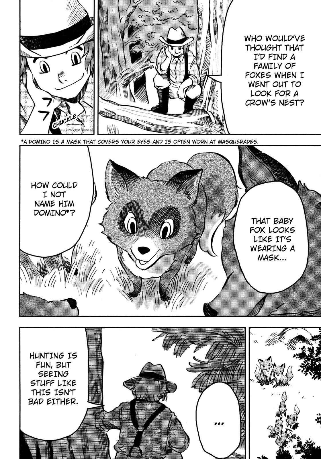 Page 3 Chapter 3 Setons Wild Animals (Variety Art Works)