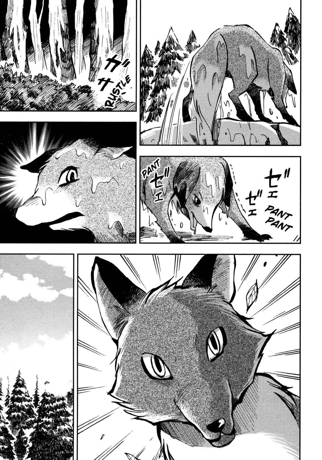 Page 30 Chapter 3 Setons Wild Animals (Variety Art Works)
