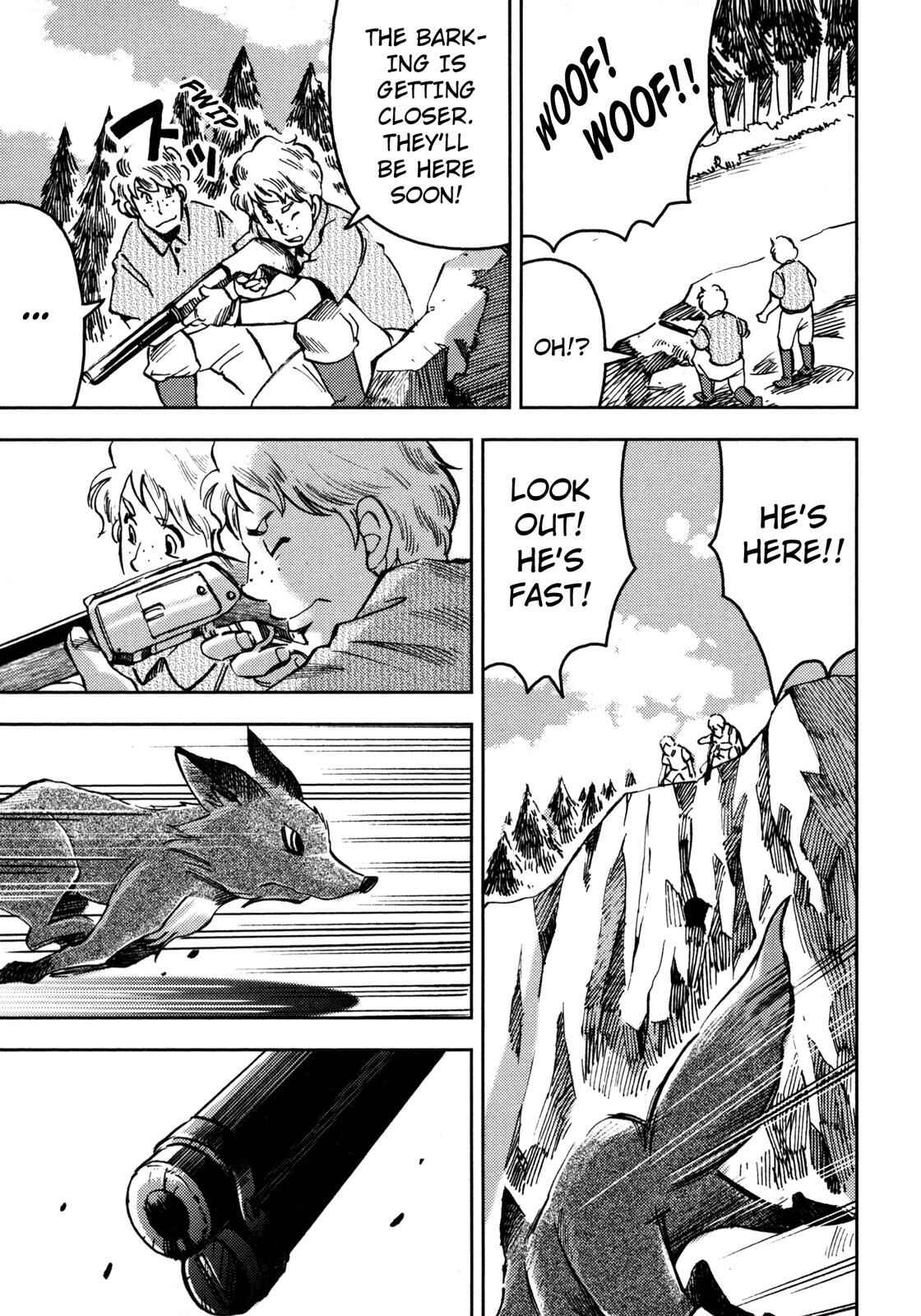 Page 32 Chapter 3 Setons Wild Animals (Variety Art Works)