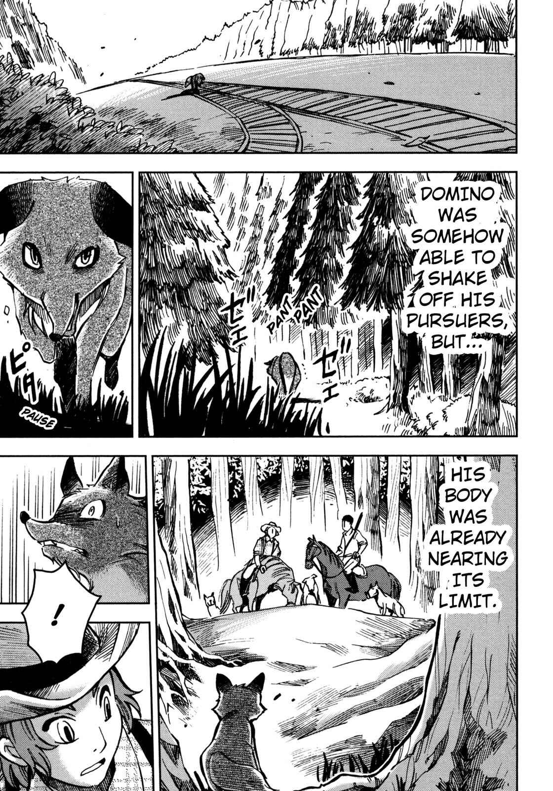 Page 34 Chapter 3 Setons Wild Animals (Variety Art Works)