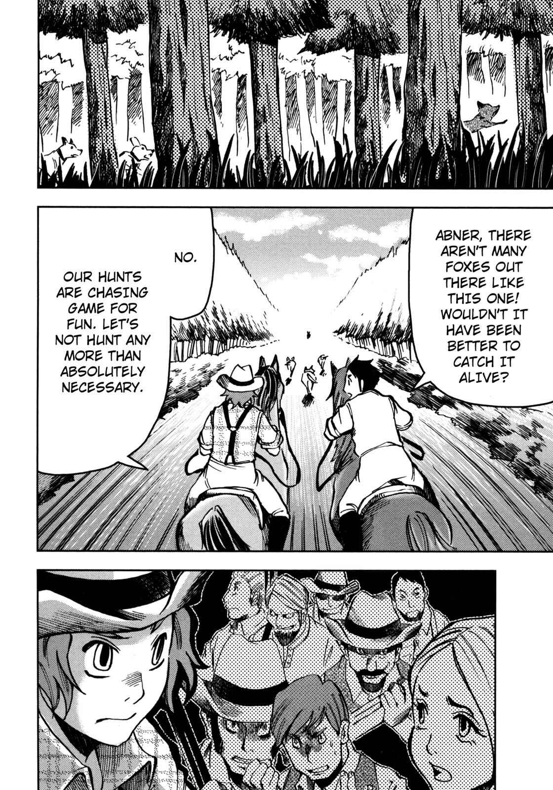 Page 37 Chapter 3 Setons Wild Animals (Variety Art Works)