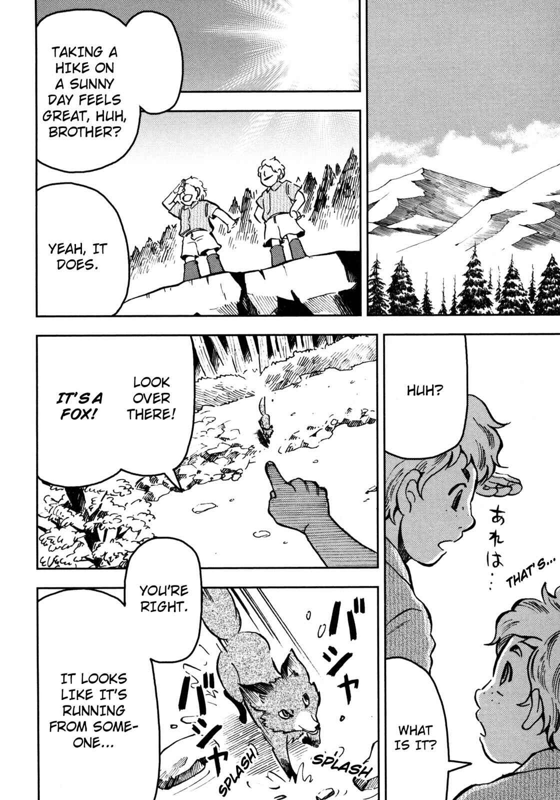 Page 5 Chapter 3 Setons Wild Animals (Variety Art Works)