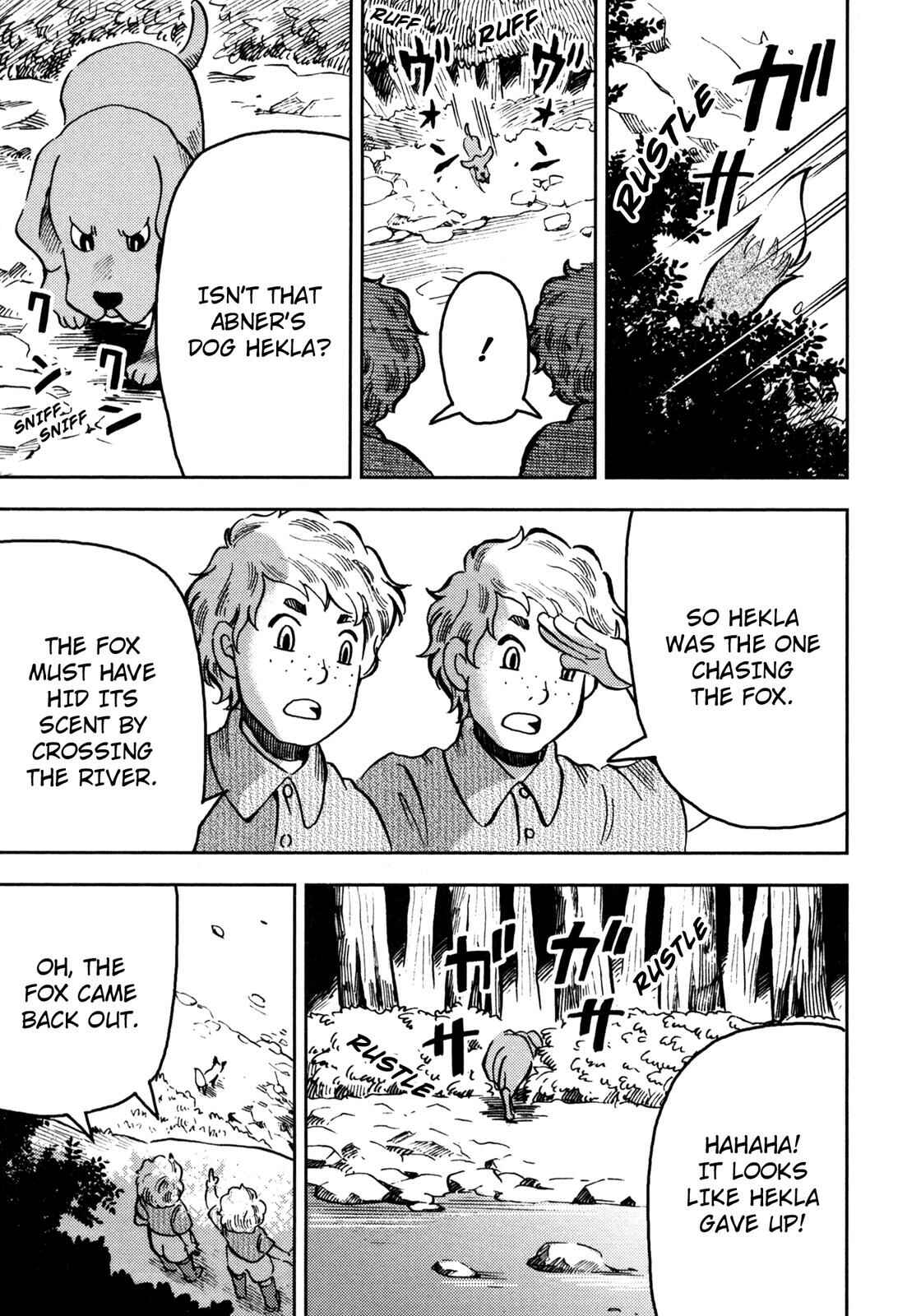 Page 6 Chapter 3 Setons Wild Animals (Variety Art Works)