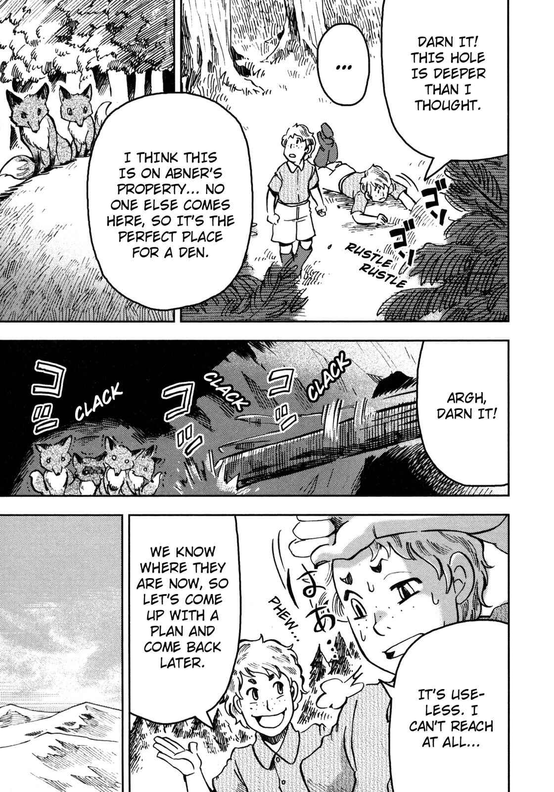 Page 8 Chapter 3 Setons Wild Animals (Variety Art Works)