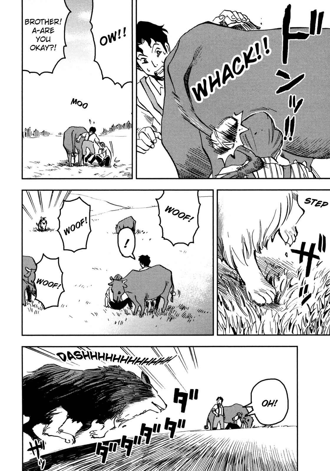 Page 10 Chapter 2 Setons Wild Animals (Variety Art Works)