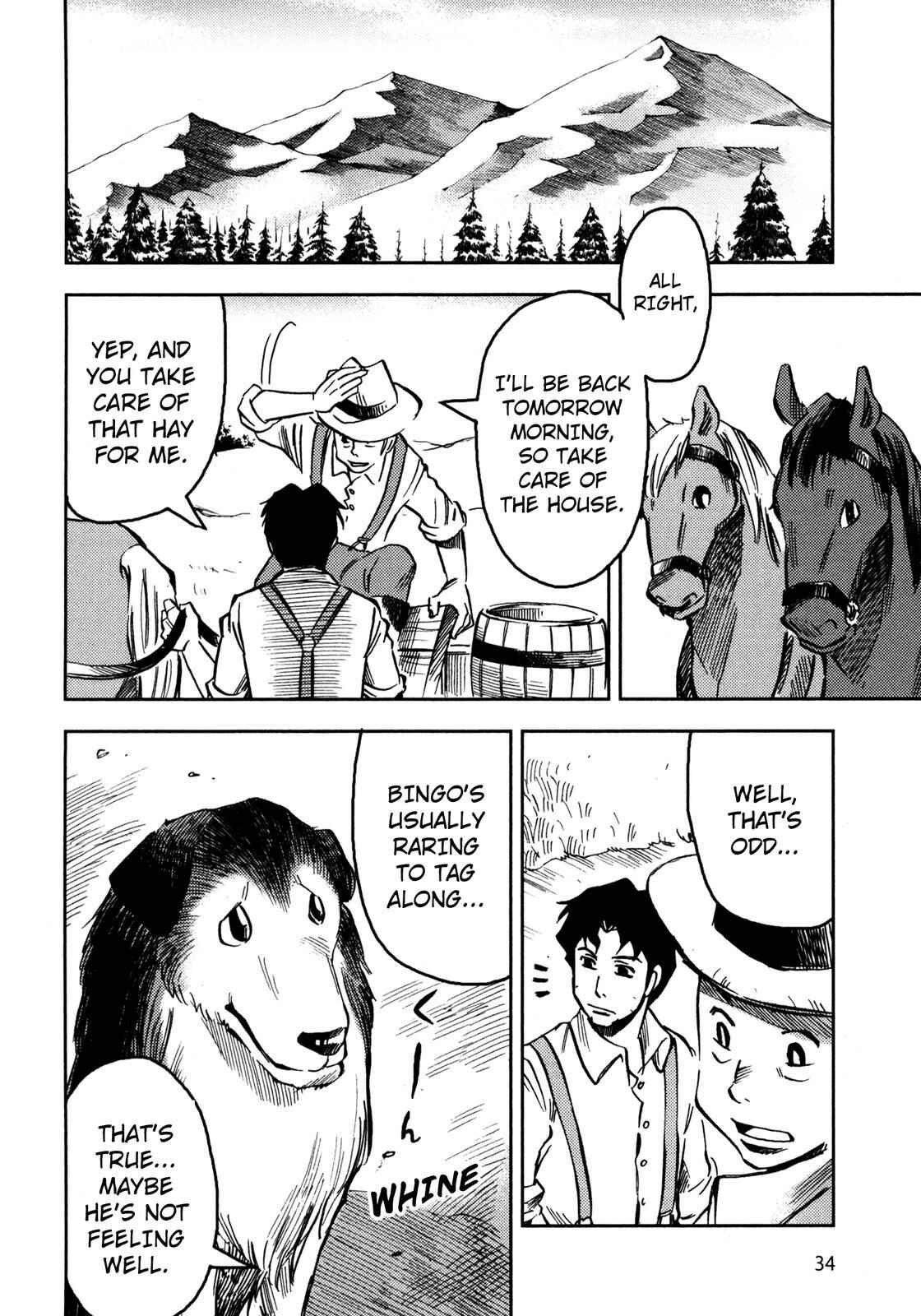 Page 14 Chapter 2 Setons Wild Animals (Variety Art Works)